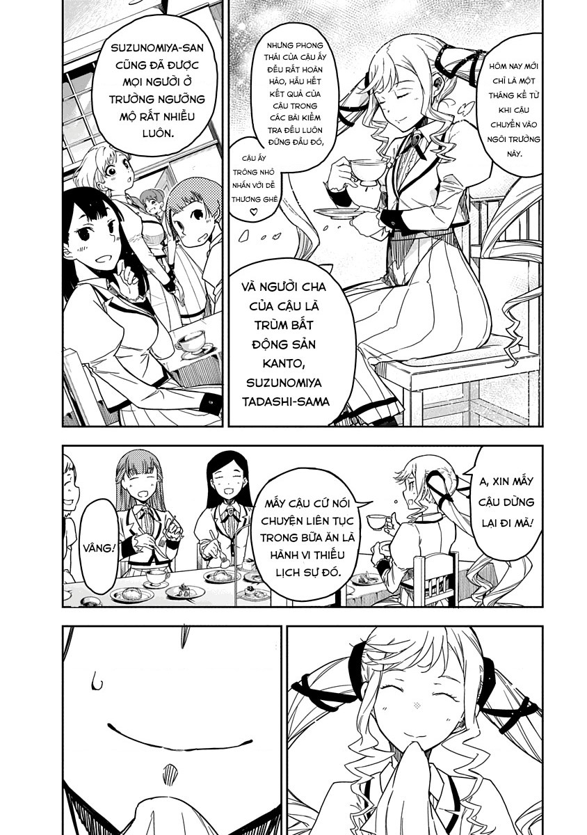 đọc truyện Rock Là Thú Vui Tao Nhã Của Quý Cô Chương 1 ảnh 7 tại Thiên Thai Truyện