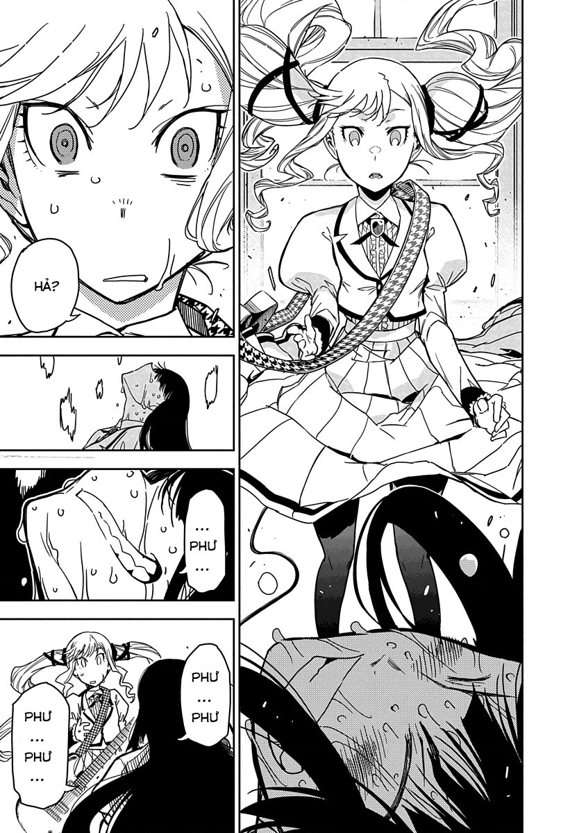 đọc truyện Rock Là Thú Vui Tao Nhã Của Quý Cô Chương 1 ảnh 52 tại Thiên Thai Truyện