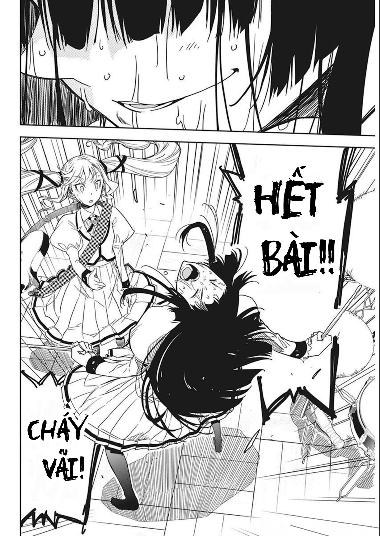 đọc truyện Rock Là Thú Vui Tao Nhã Của Quý Cô Chương 1 ảnh 53 tại Thiên Thai Truyện