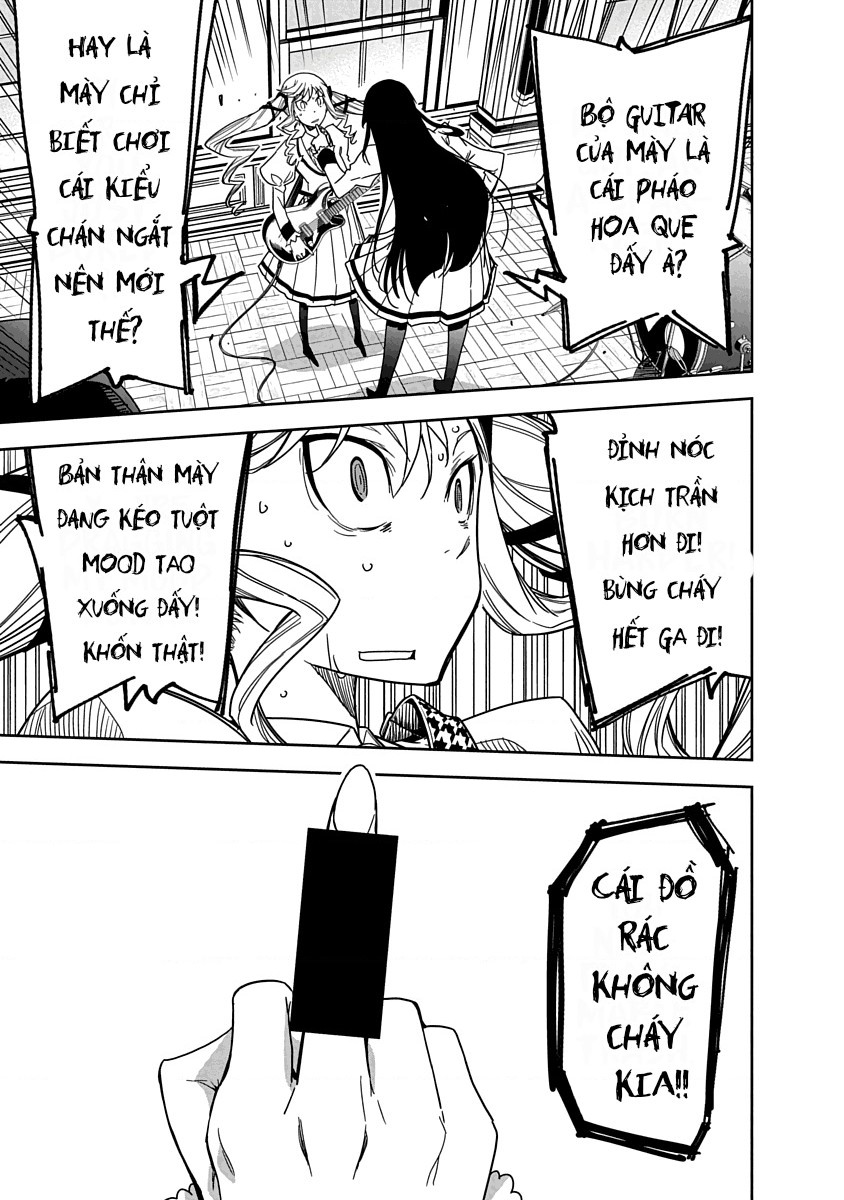 đọc truyện Rock Là Thú Vui Tao Nhã Của Quý Cô Chương 1 ảnh 55 tại Thiên Thai Truyện