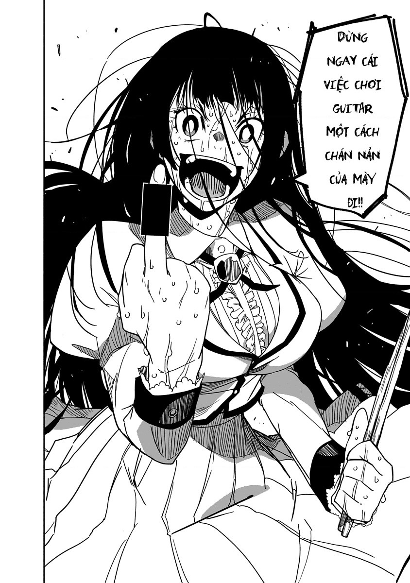 đọc truyện Rock Là Thú Vui Tao Nhã Của Quý Cô Chương 1 ảnh 56 tại Thiên Thai Truyện