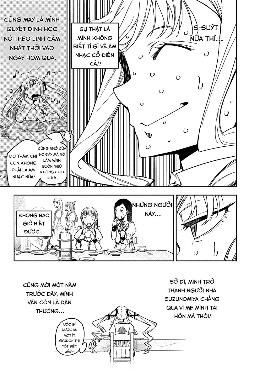 đọc truyện Rock Là Thú Vui Tao Nhã Của Quý Cô Chương 1 ảnh 8 tại Thiên Thai Truyện