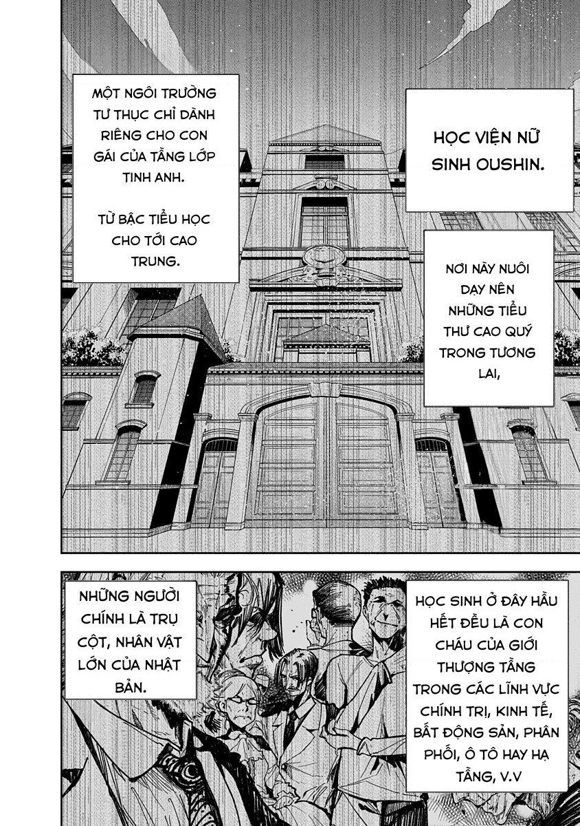 đọc truyện Rock Là Thú Vui Tao Nhã Của Quý Cô Chương 1 ảnh 9 tại Thiên Thai Truyện