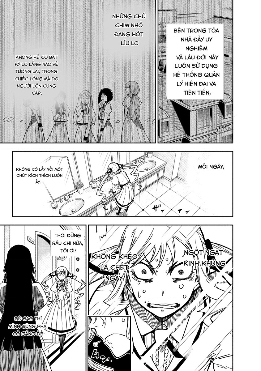 đọc truyện Rock Là Thú Vui Tao Nhã Của Quý Cô Chương 1 ảnh 10 tại Thiên Thai Truyện