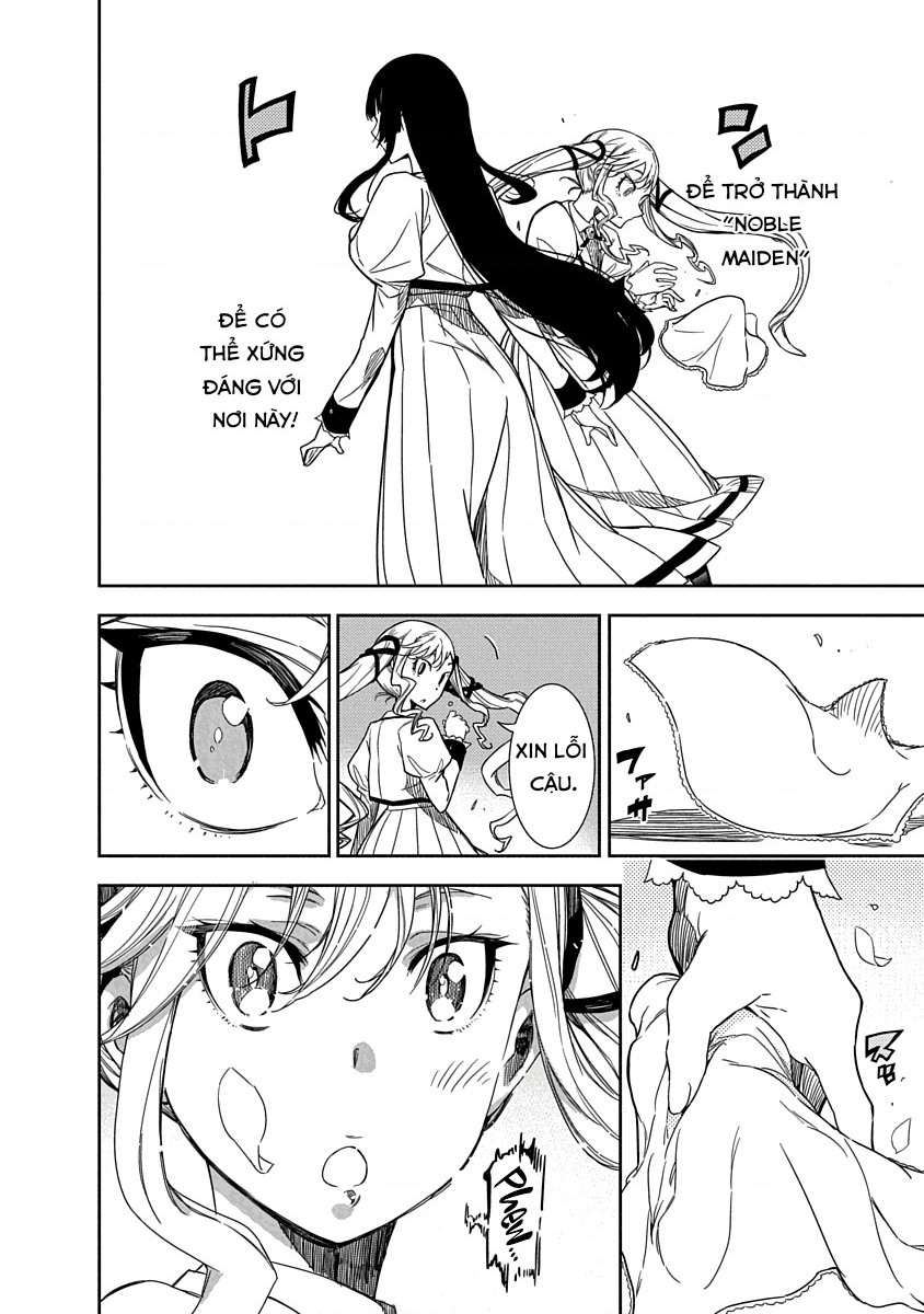 đọc truyện Rock Là Thú Vui Tao Nhã Của Quý Cô Chương 1 ảnh 11 tại Thiên Thai Truyện