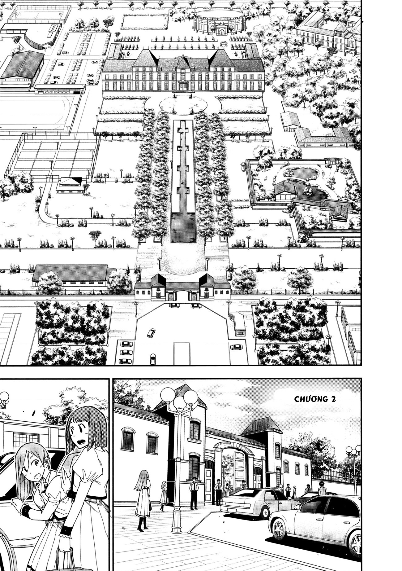 đọc truyện Rock Là Thú Vui Tao Nhã Của Quý Cô Chương 2 ảnh 3 tại Thiên Thai Truyện