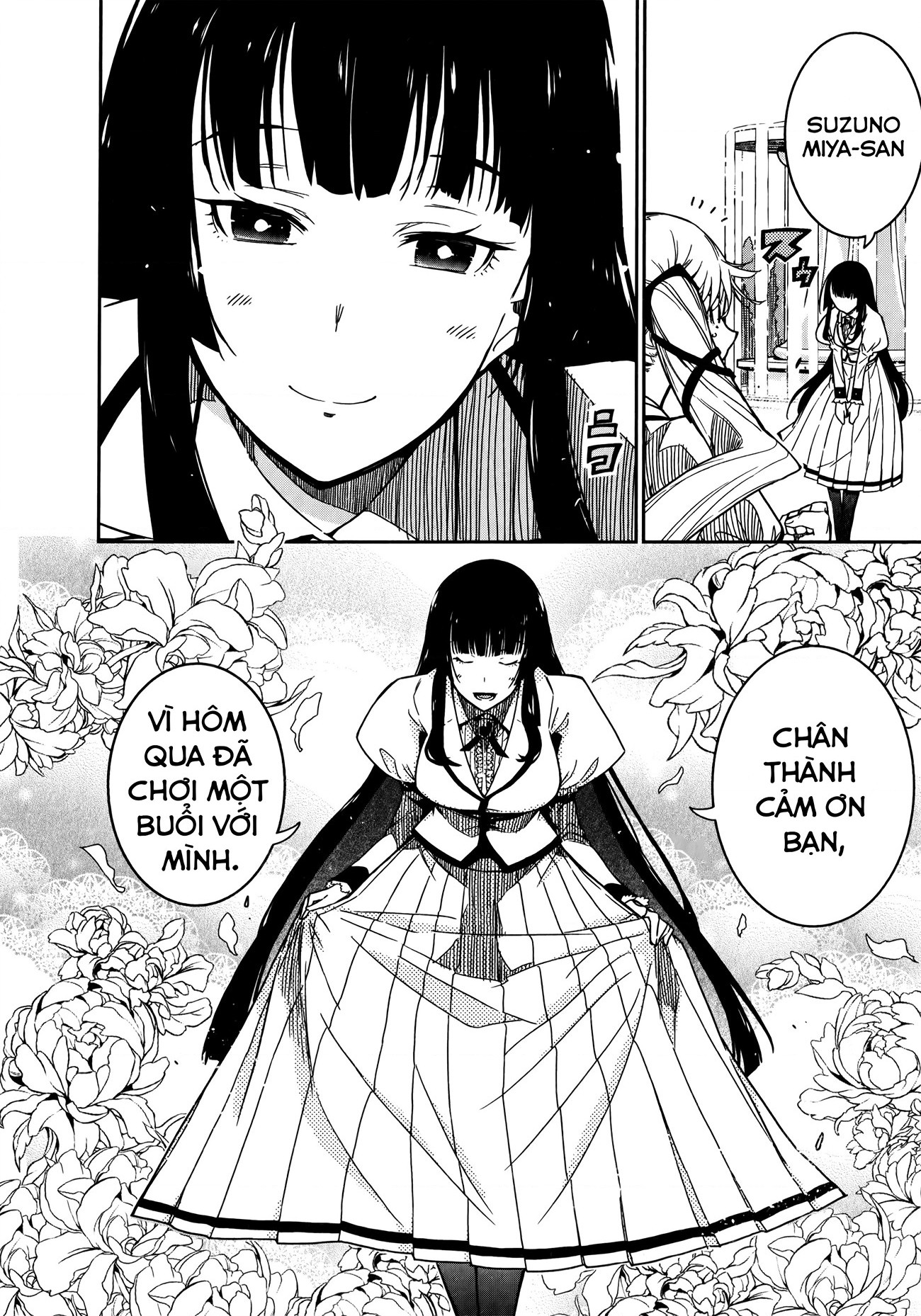 đọc truyện Rock Là Thú Vui Tao Nhã Của Quý Cô Chương 2 ảnh 12 tại Thiên Thai Truyện