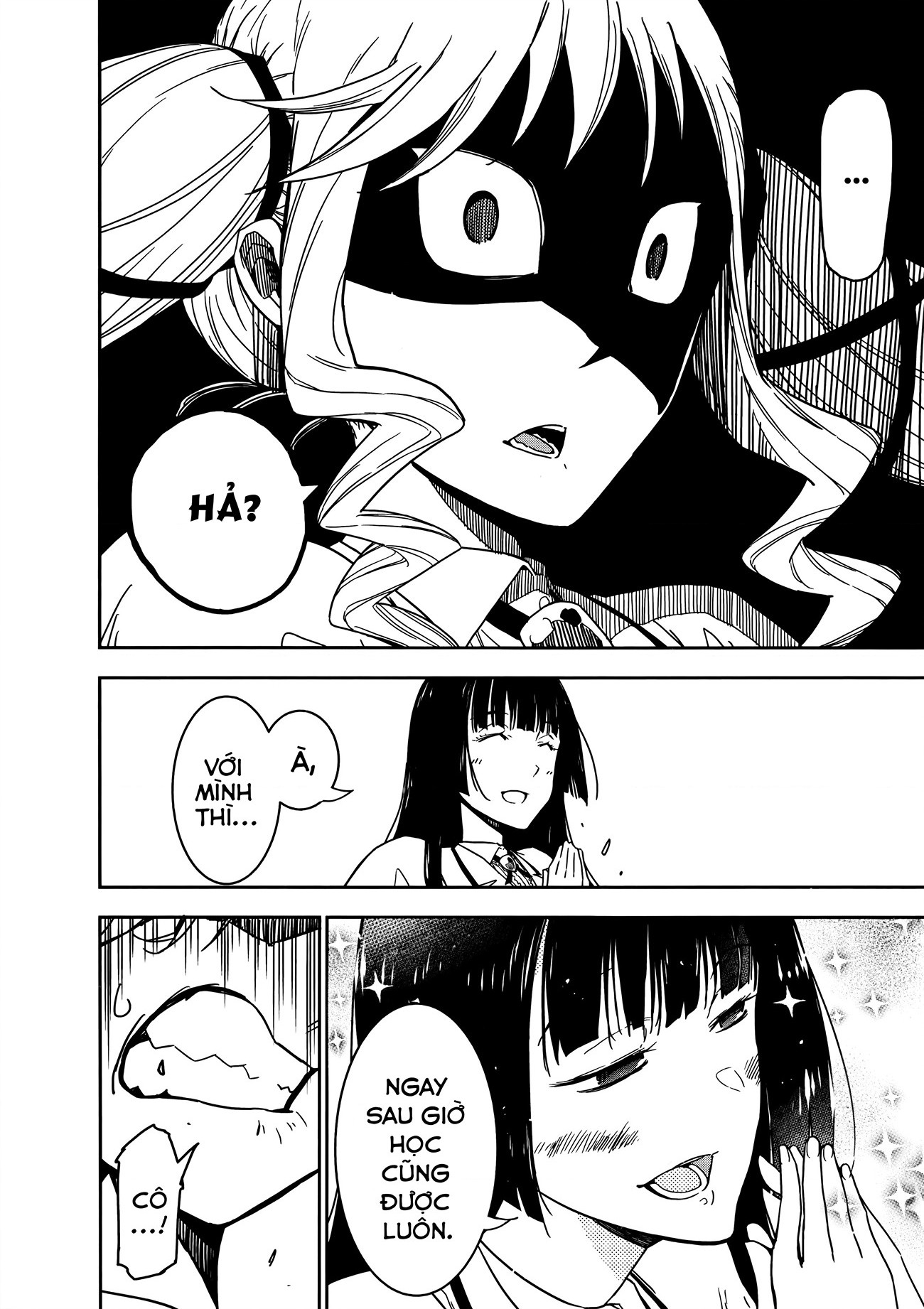 đọc truyện Rock Là Thú Vui Tao Nhã Của Quý Cô Chương 2 ảnh 14 tại Thiên Thai Truyện