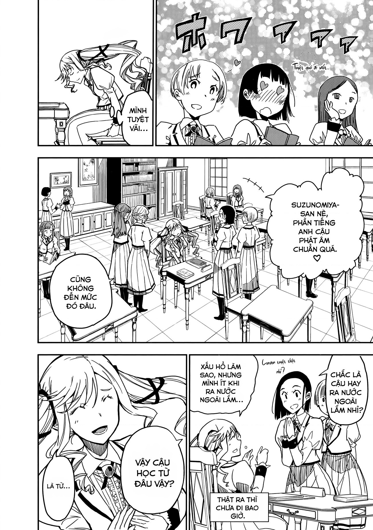 đọc truyện Rock Là Thú Vui Tao Nhã Của Quý Cô Chương 2 ảnh 18 tại Thiên Thai Truyện