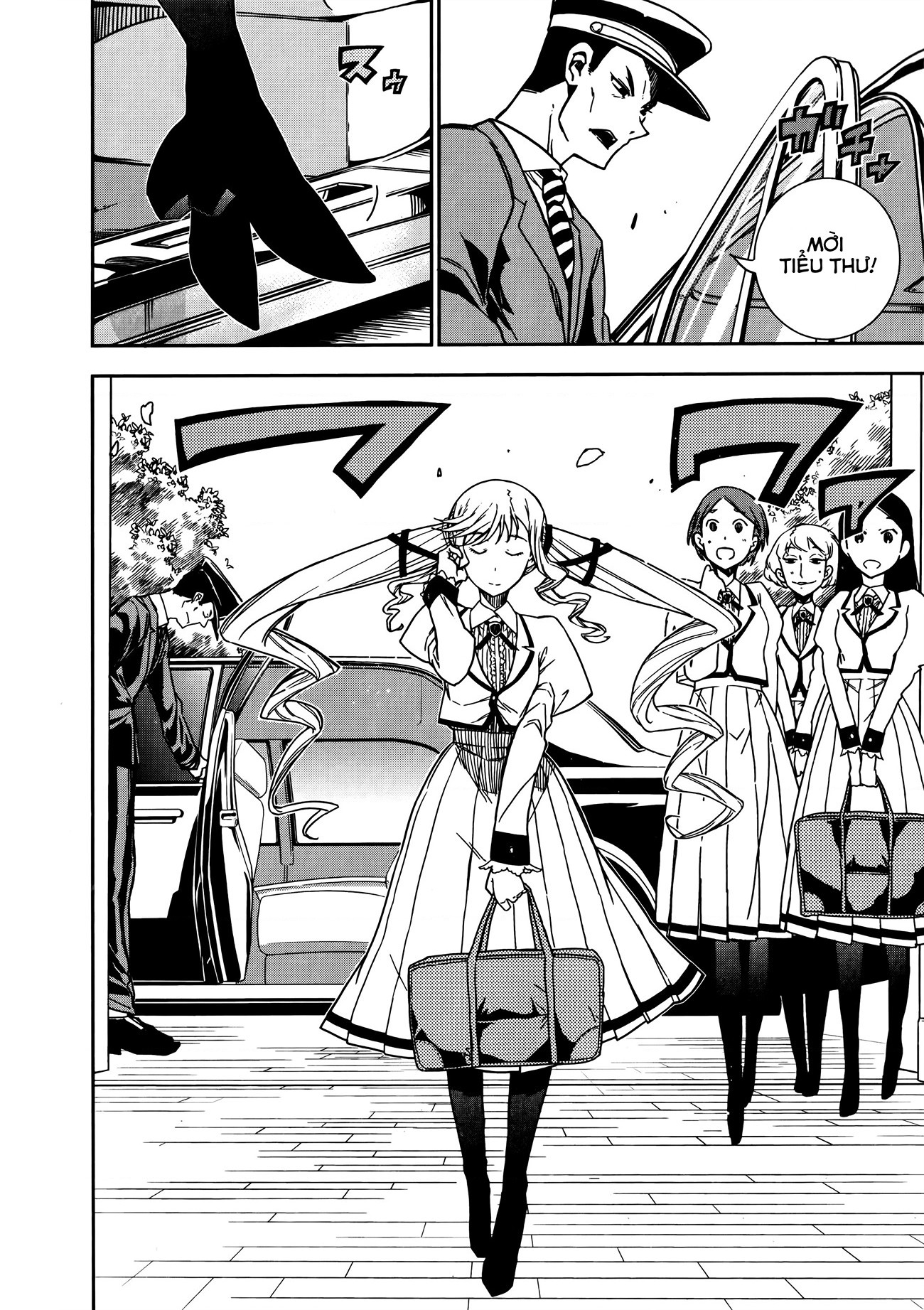 đọc truyện Rock Là Thú Vui Tao Nhã Của Quý Cô Chương 2 ảnh 4 tại Thiên Thai Truyện