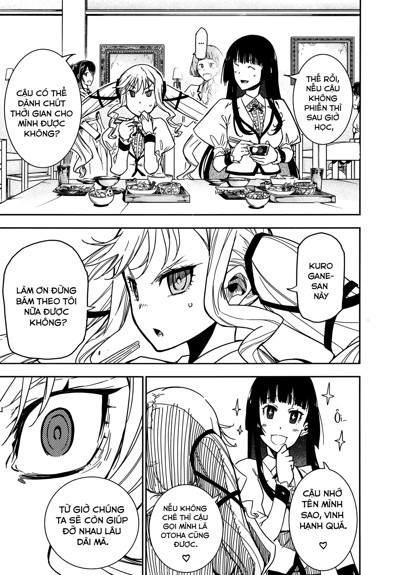 đọc truyện Rock Là Thú Vui Tao Nhã Của Quý Cô Chương 2 ảnh 23 tại Thiên Thai Truyện