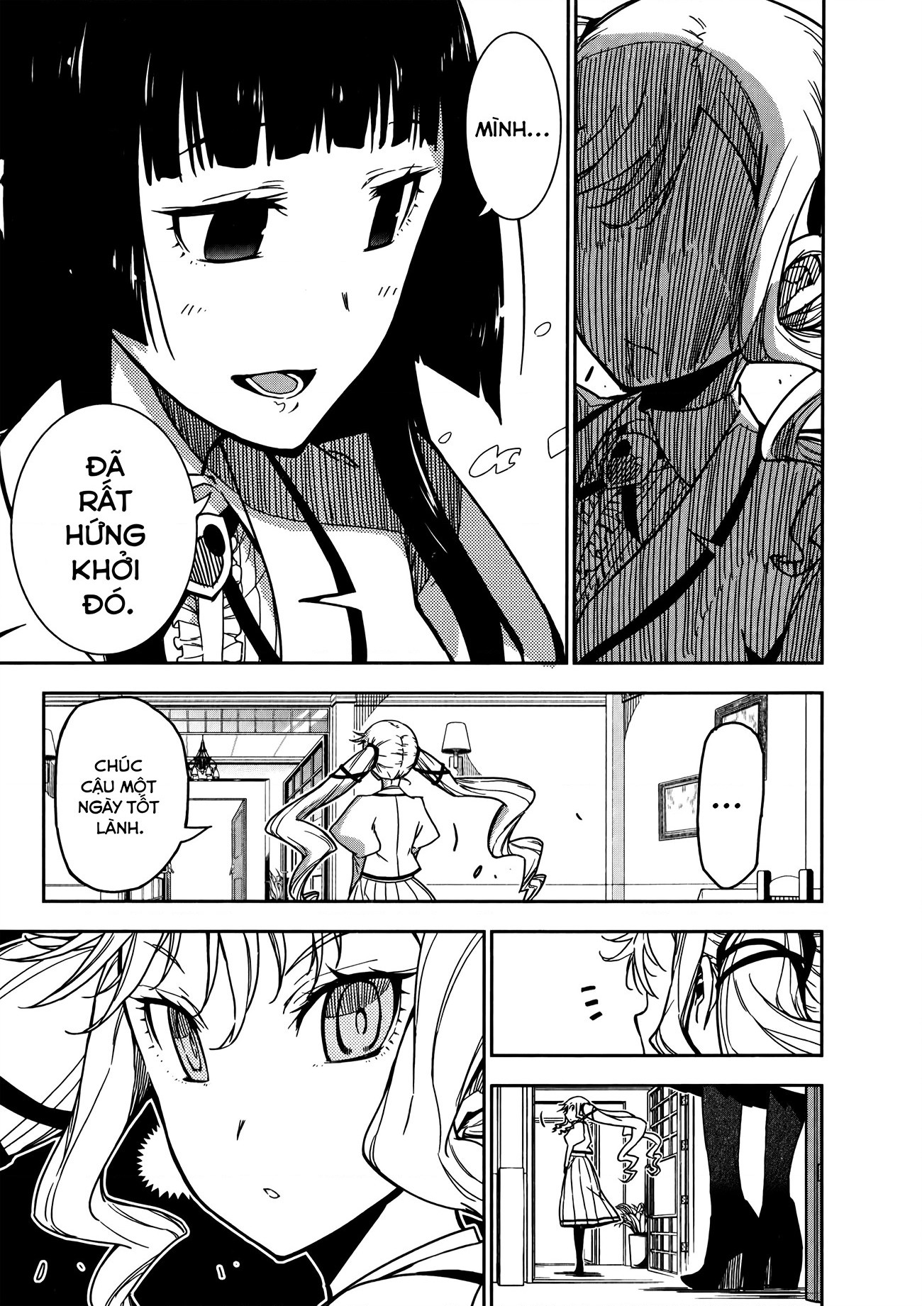 đọc truyện Rock Là Thú Vui Tao Nhã Của Quý Cô Chương 2 ảnh 25 tại Thiên Thai Truyện