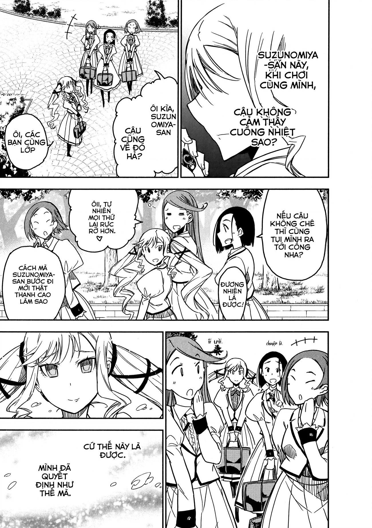 đọc truyện Rock Là Thú Vui Tao Nhã Của Quý Cô Chương 2 ảnh 27 tại Thiên Thai Truyện