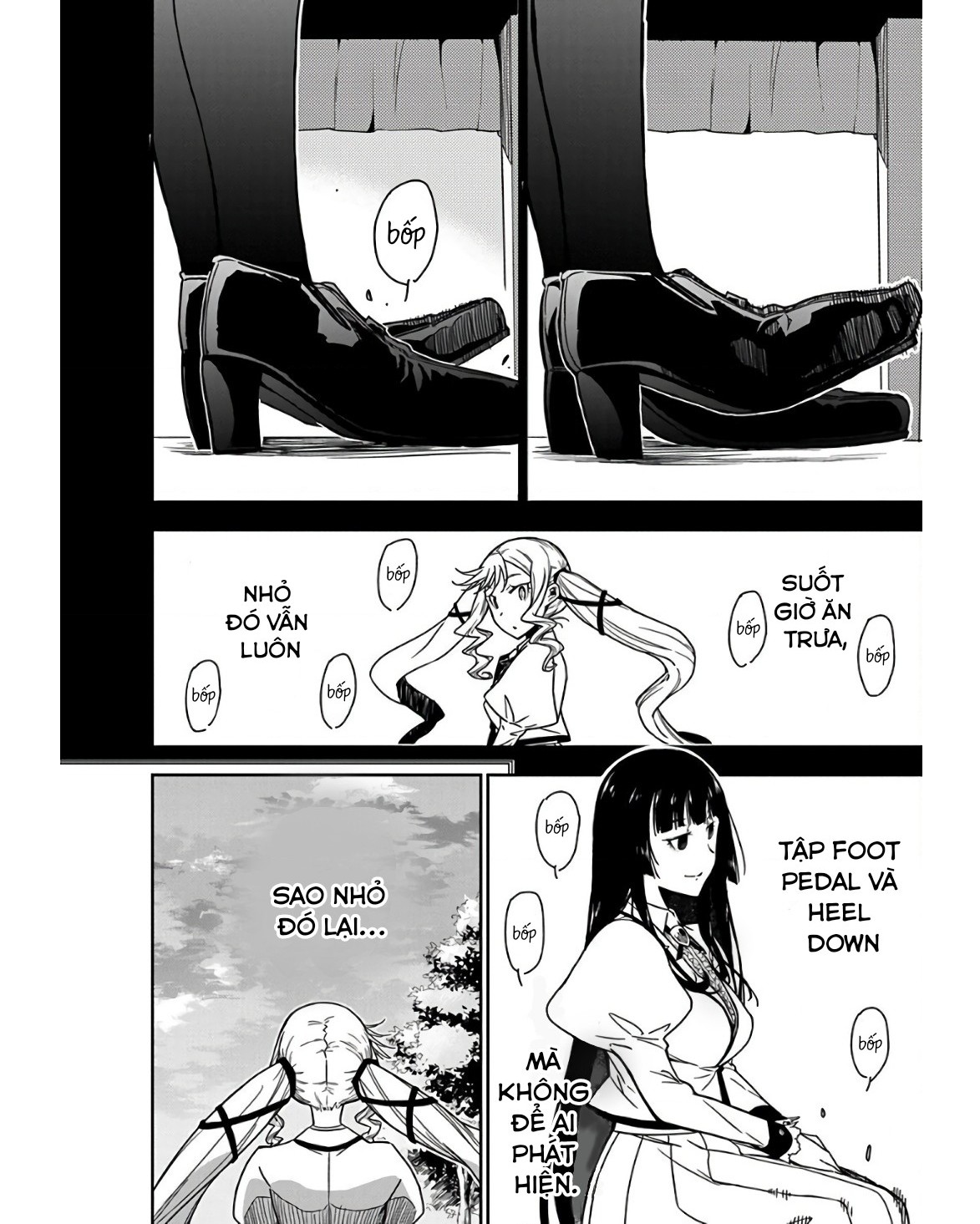 đọc truyện Rock Là Thú Vui Tao Nhã Của Quý Cô Chương 2 ảnh 30 tại Thiên Thai Truyện