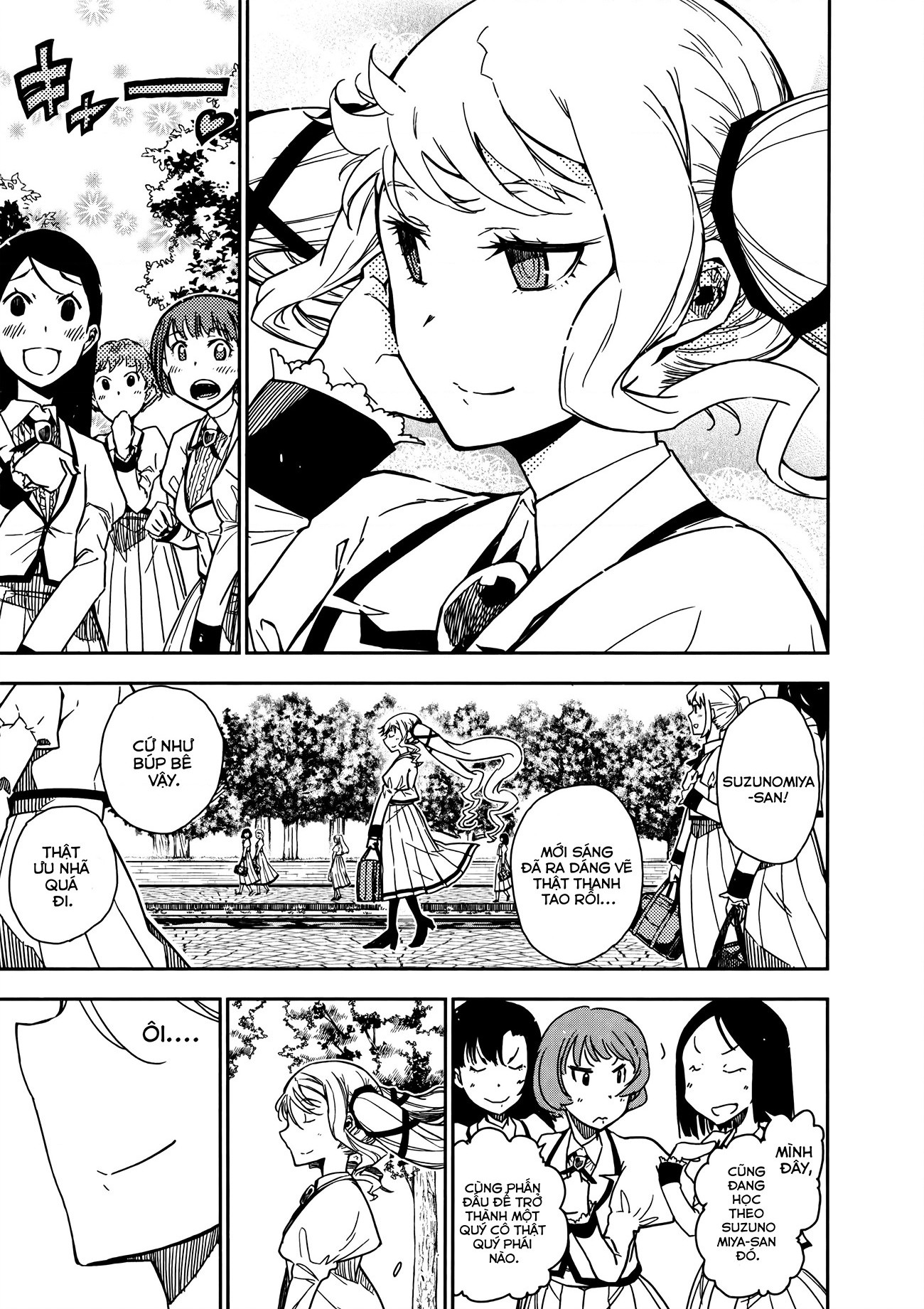 đọc truyện Rock Là Thú Vui Tao Nhã Của Quý Cô Chương 2 ảnh 5 tại Thiên Thai Truyện