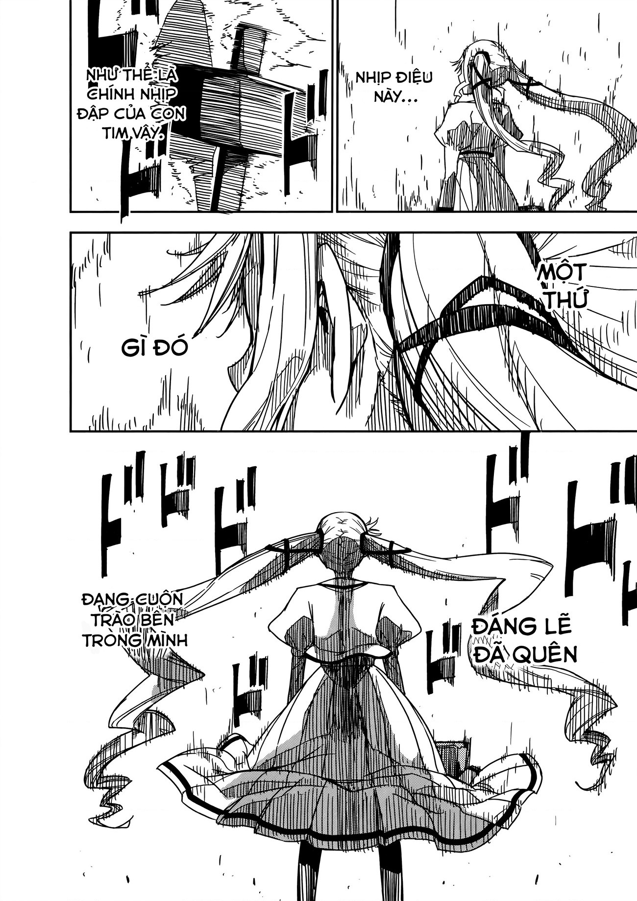 đọc truyện Rock Là Thú Vui Tao Nhã Của Quý Cô Chương 2 ảnh 38 tại Thiên Thai Truyện