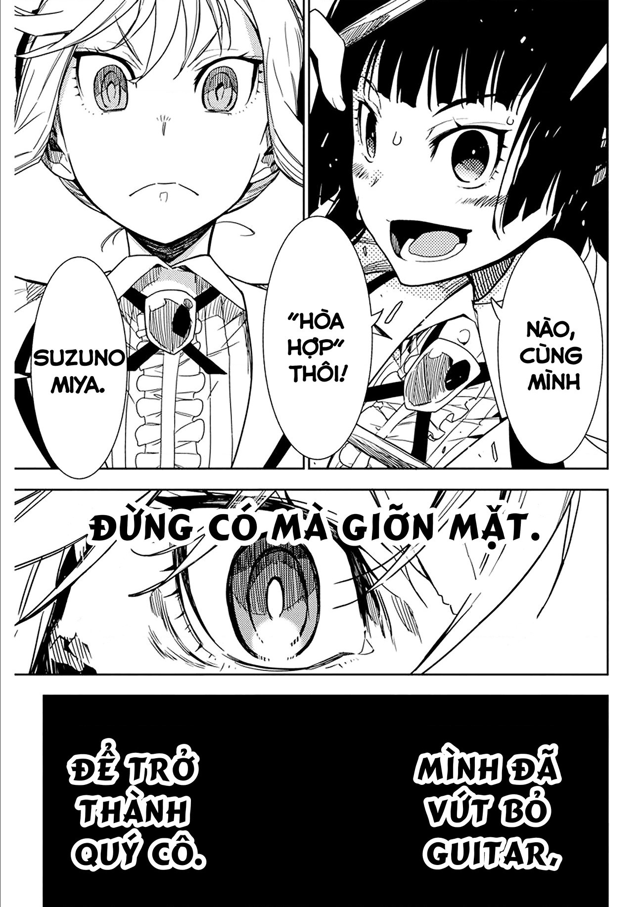 đọc truyện Rock Là Thú Vui Tao Nhã Của Quý Cô Chương 2 ảnh 39 tại Thiên Thai Truyện