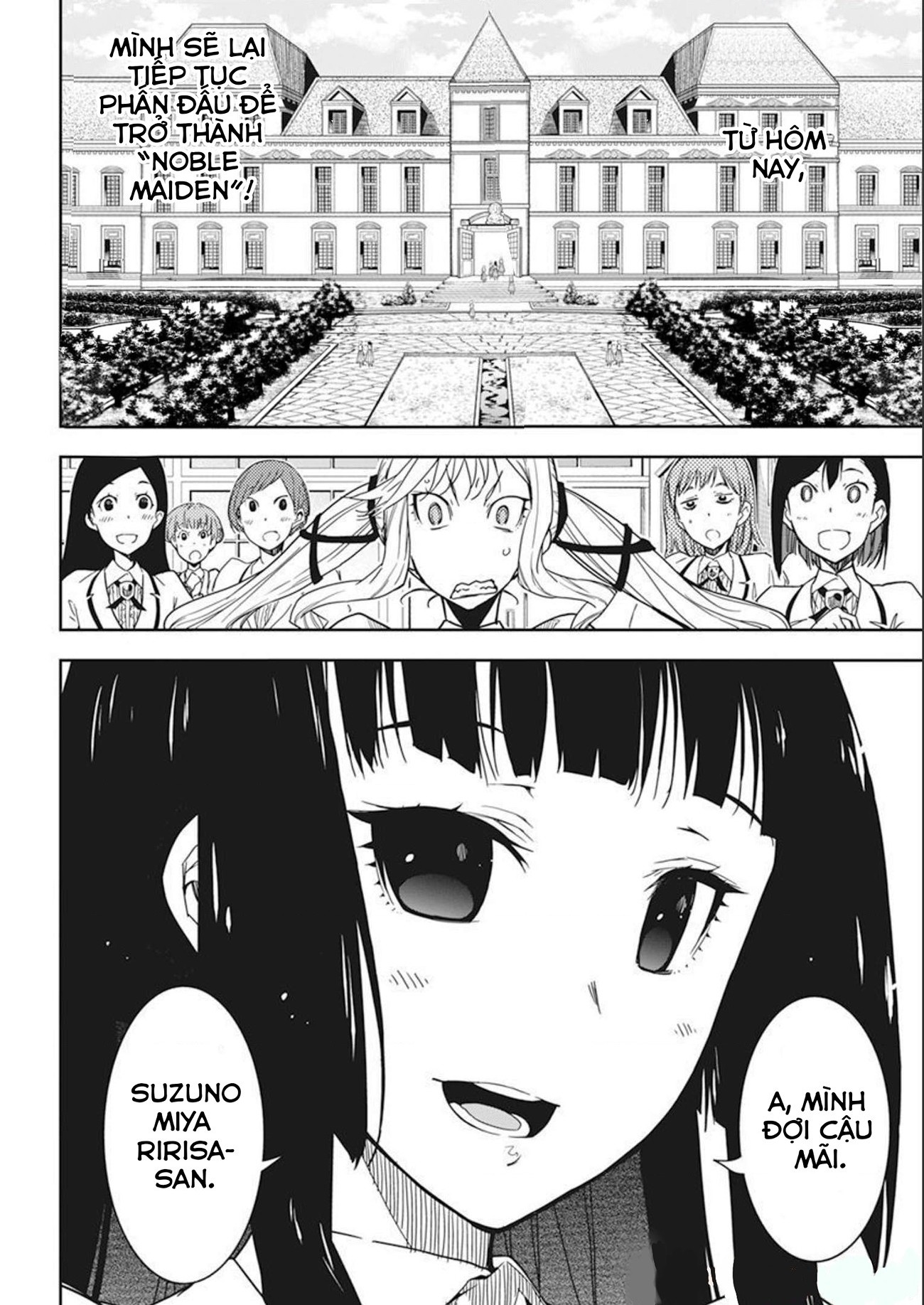 đọc truyện Rock Là Thú Vui Tao Nhã Của Quý Cô Chương 2 ảnh 8 tại Thiên Thai Truyện