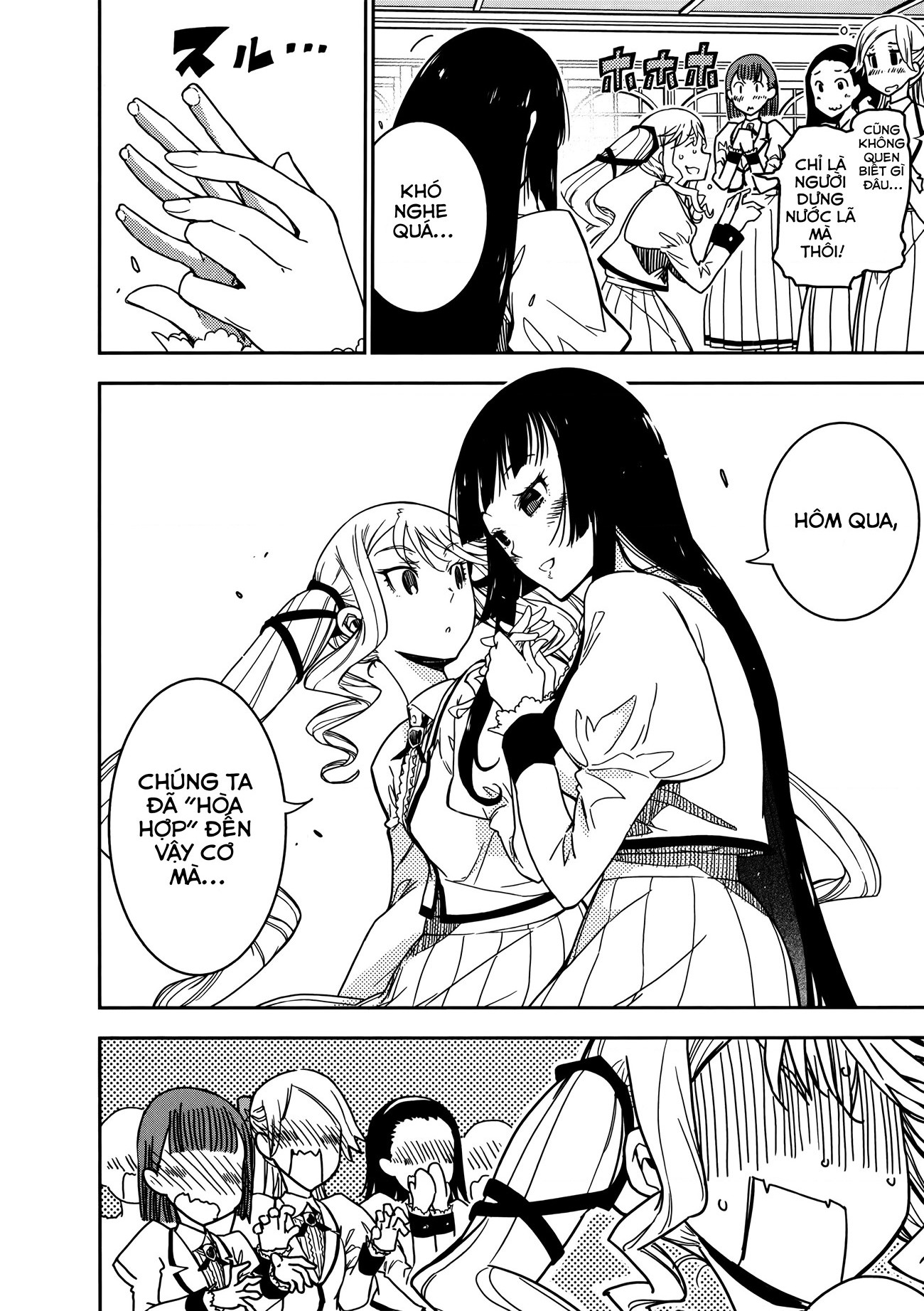 đọc truyện Rock Là Thú Vui Tao Nhã Của Quý Cô Chương 2 ảnh 10 tại Thiên Thai Truyện