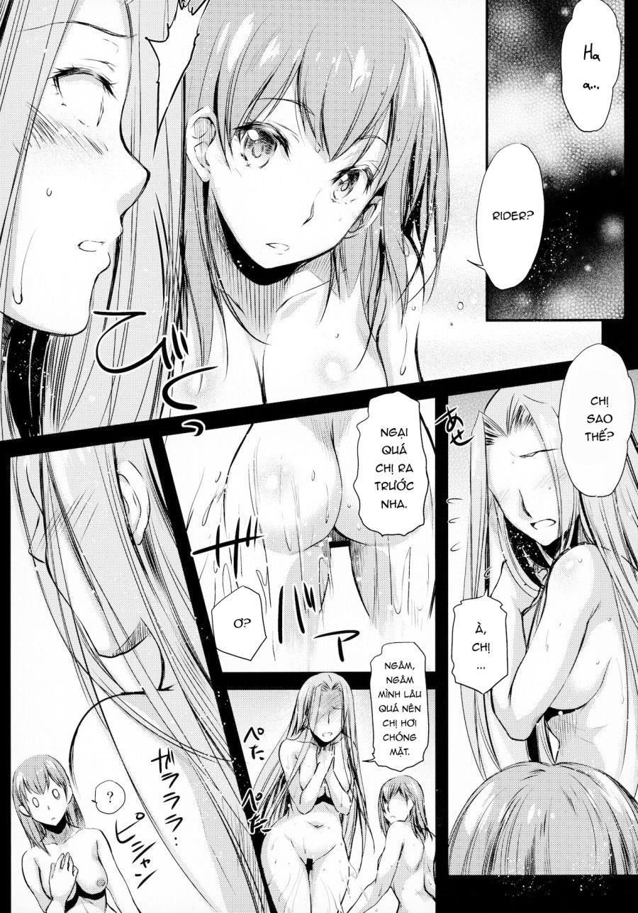 đọc truyện R.o.d 14 Oneshot ảnh 13 tại Thiên Thai Truyện