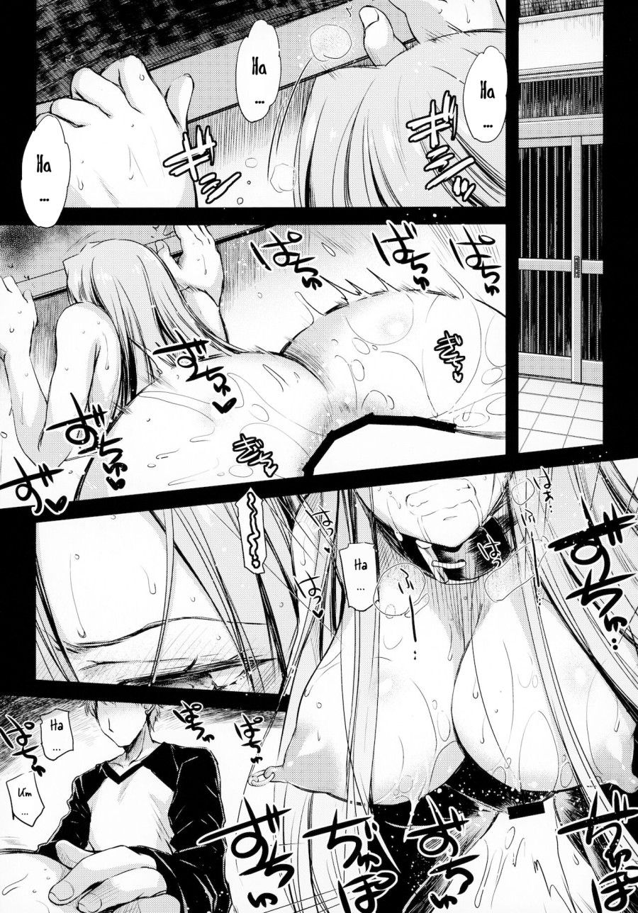 đọc truyện R.o.d 14 Oneshot ảnh 5 tại Thiên Thai Truyện