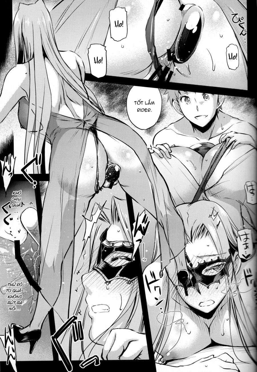 R.o.d 15 Oneshot page 14 - Giả Dược