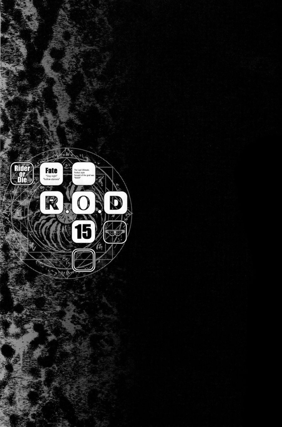 R.o.d 15 Oneshot page 24 - Giả Dược