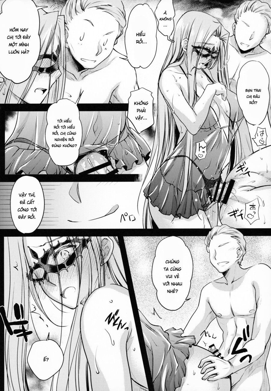 đọc truyện R.o.d 16 Oneshot ảnh 22 tại Thiên Thai Truyện