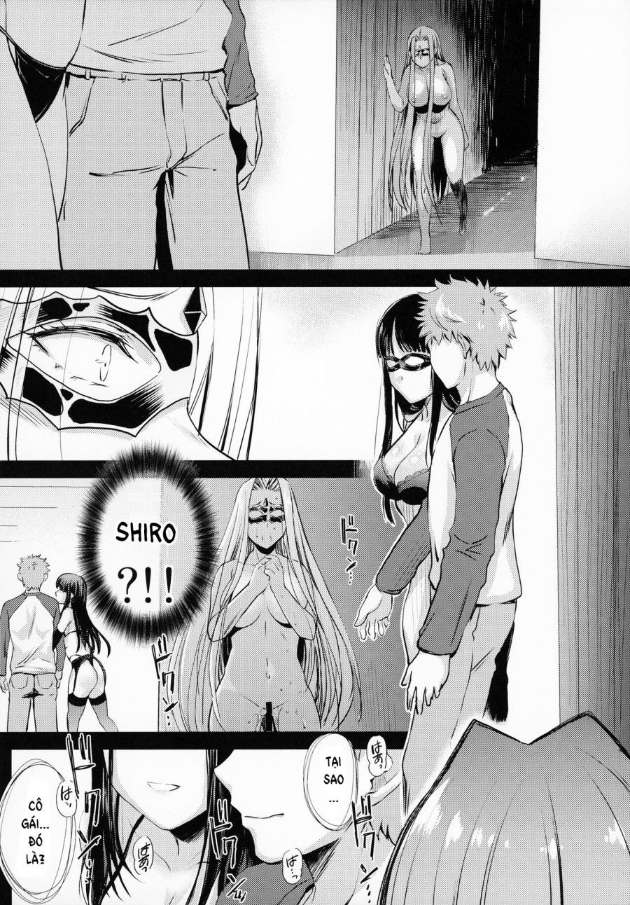 đọc truyện R.o.d 17 Oneshot ảnh 23 tại Thiên Thai Truyện