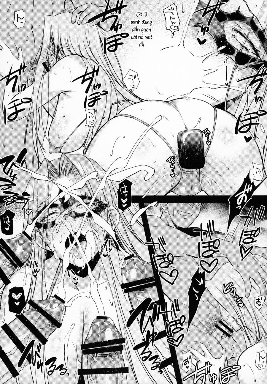 đọc truyện R.o.d 17 Oneshot ảnh 9 tại Thiên Thai Truyện