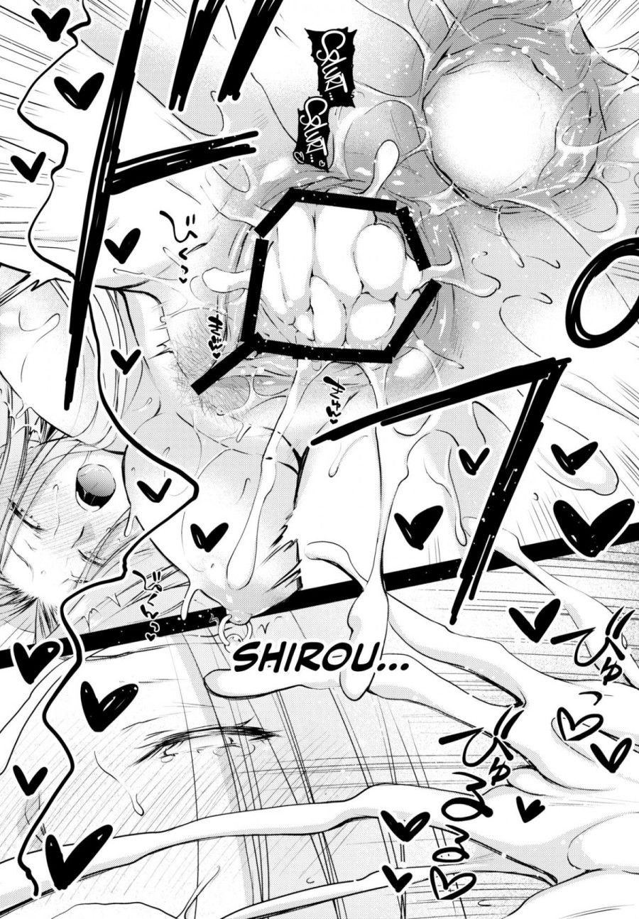 R.o.d 18 Kỵ Sĩ Hoặc Là Chết Oneshot page 22 - Giả Dược