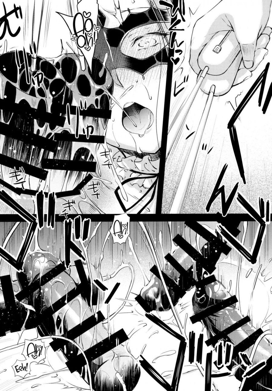 R.o.d 18 Kỵ Sĩ Hoặc Là Chết Oneshot page 7 - Giả Dược