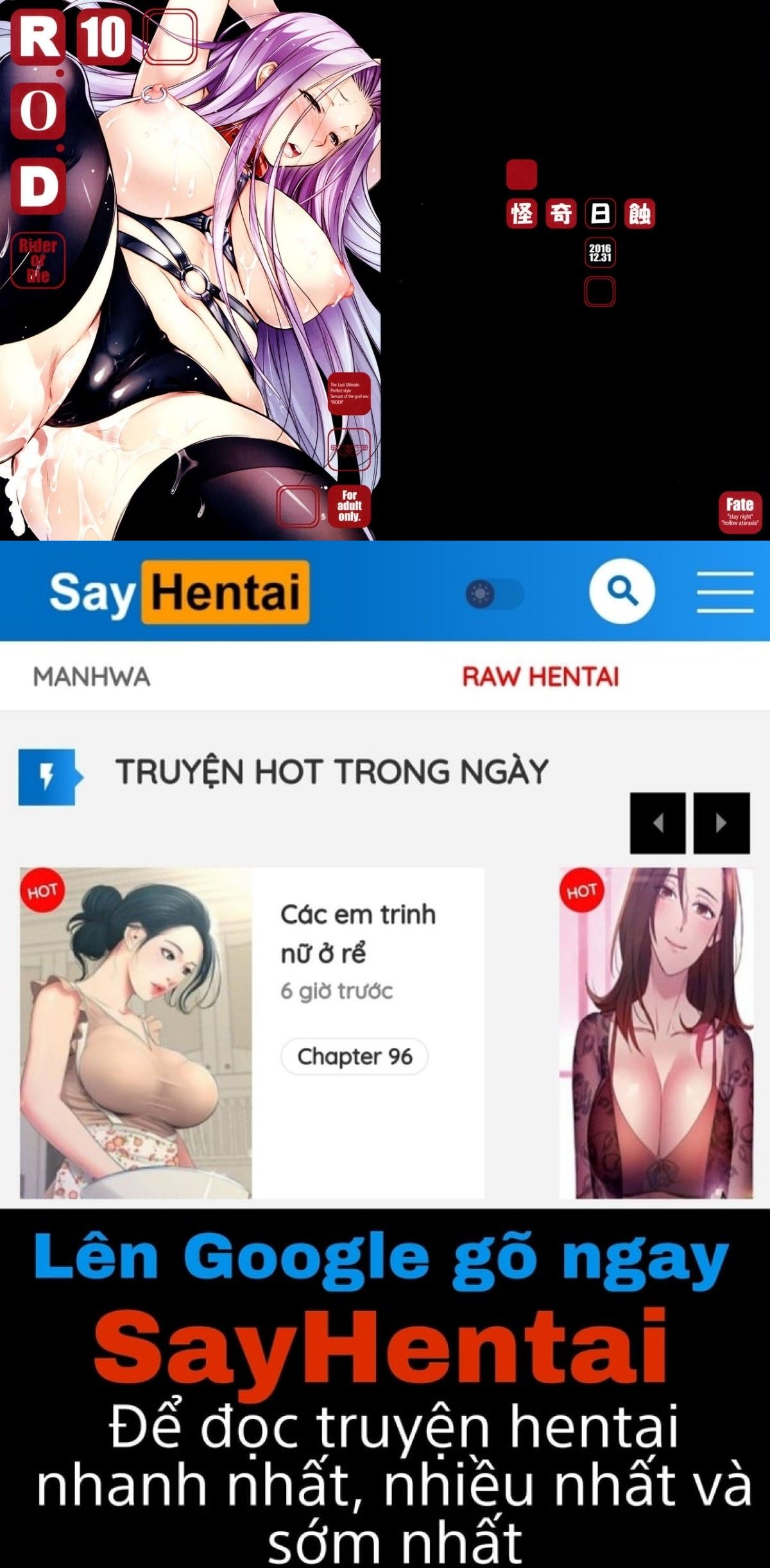 đọc truyện R.o.d - Rider Or Die Chương 10 ảnh 38 tại Giả Dược