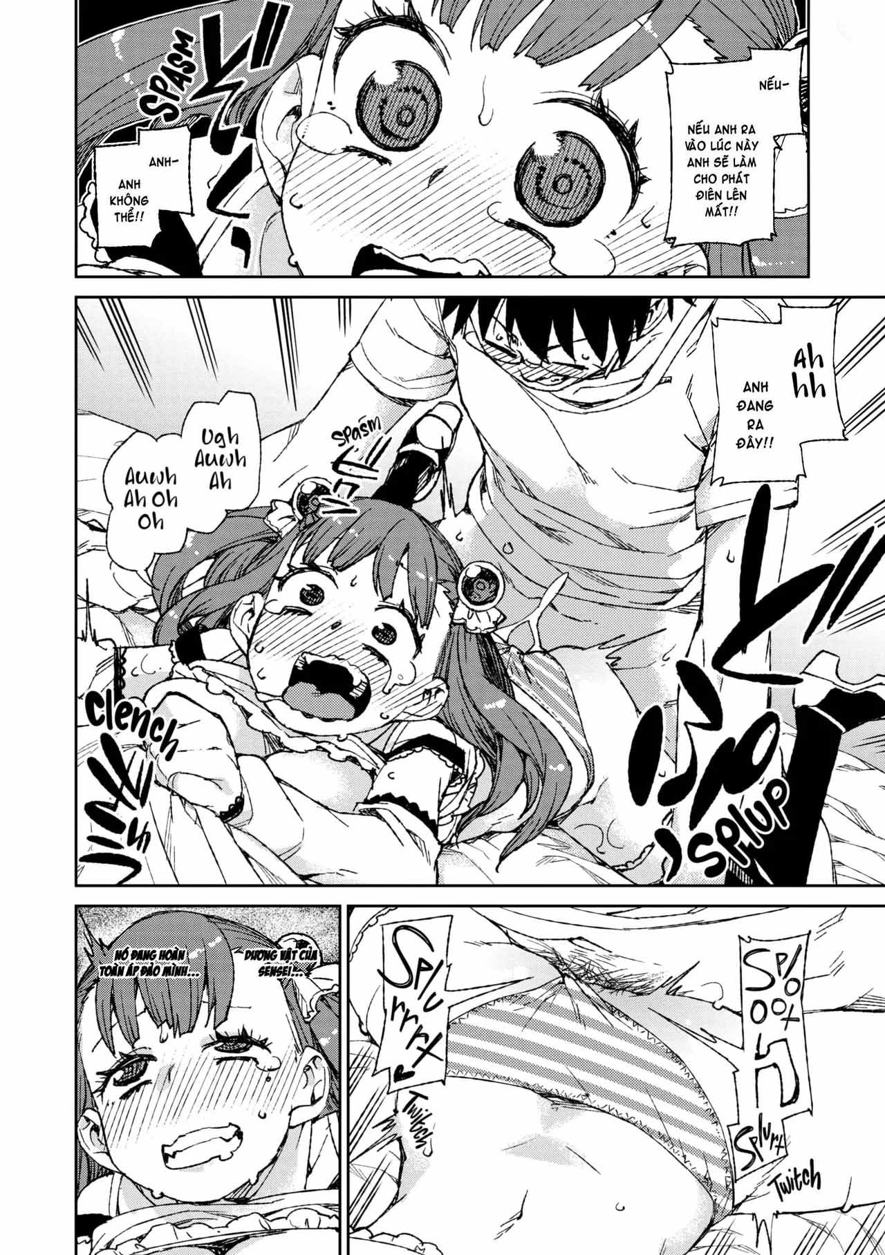 đọc truyện Rồi Anh Sẽ Phát Cuồng Vì Em Cho Mà Xem! Chương 1 ảnh 22 tại Thiên Thai Truyện