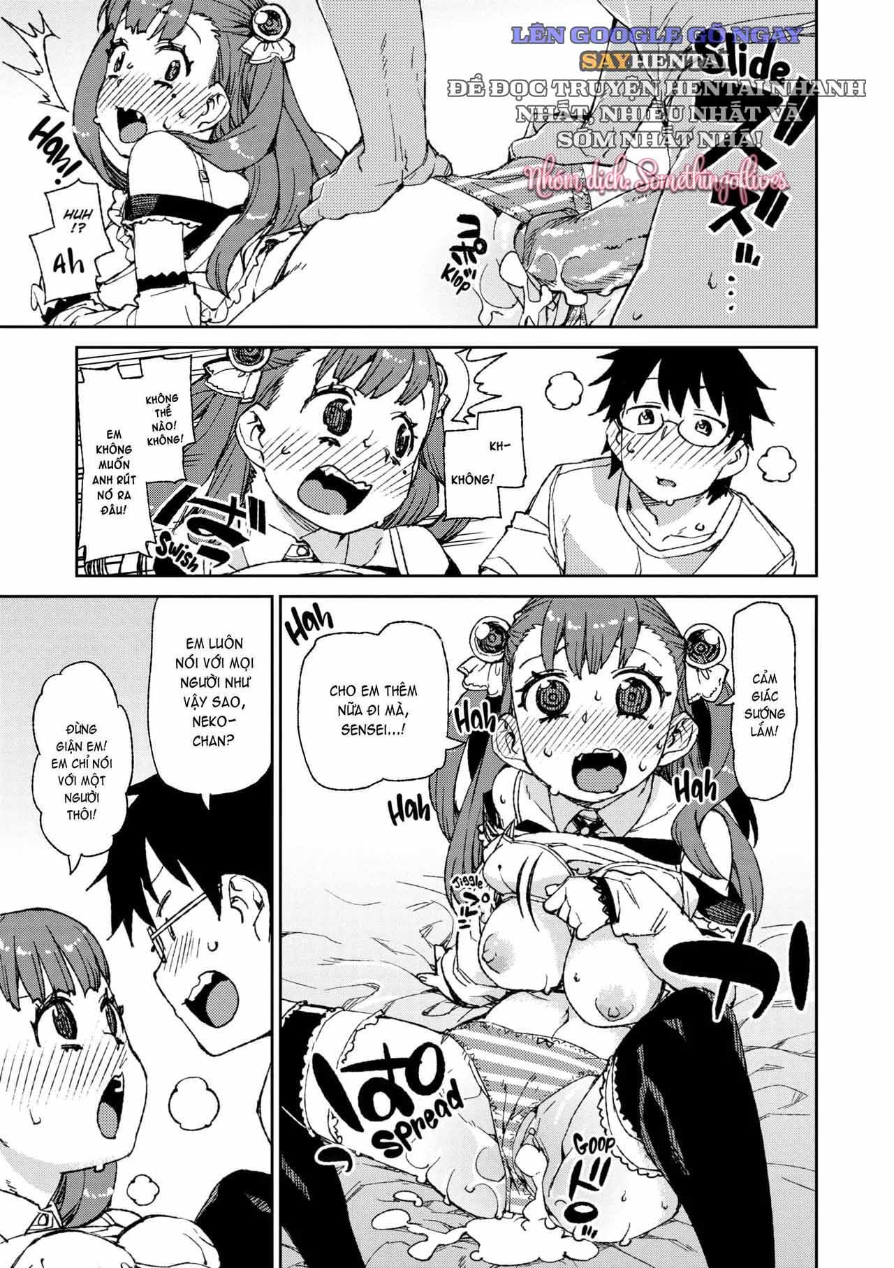 đọc truyện Rồi Anh Sẽ Phát Cuồng Vì Em Cho Mà Xem! Chương 1 ảnh 23 tại Thiên Thai Truyện