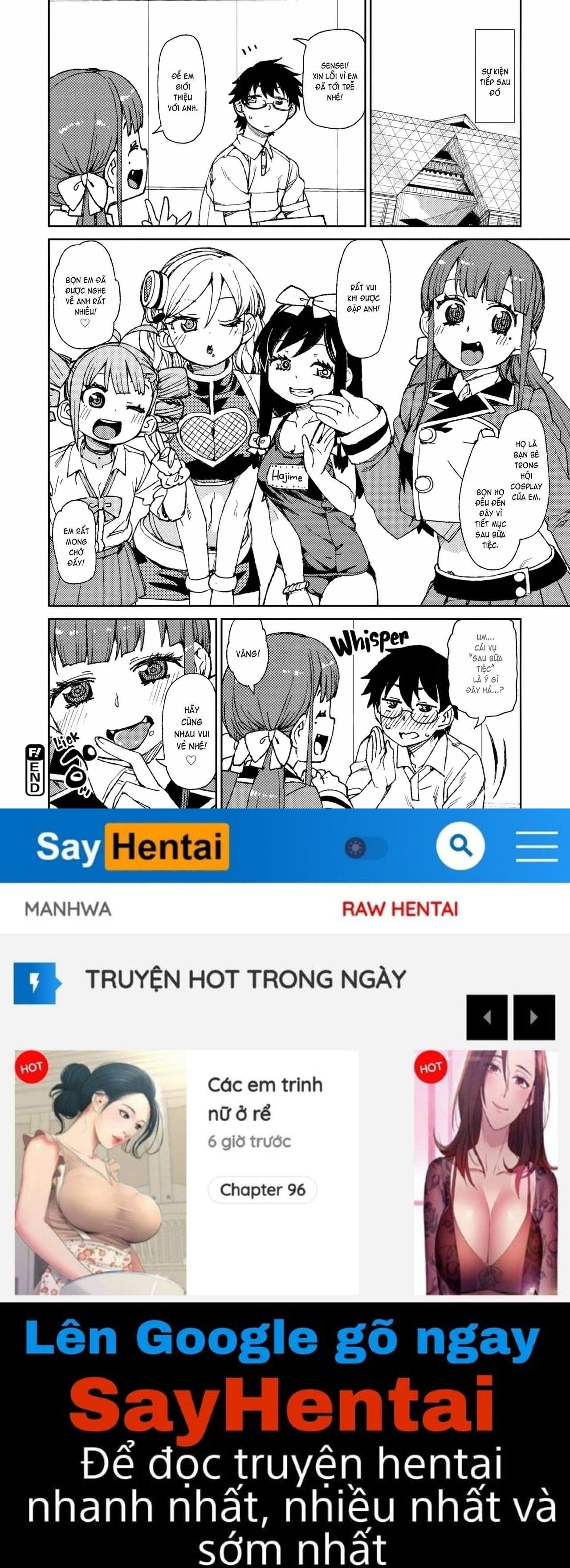 đọc truyện Rồi Anh Sẽ Phát Cuồng Vì Em Cho Mà Xem! Chương 1 ảnh 28 tại Thiên Thai Truyện