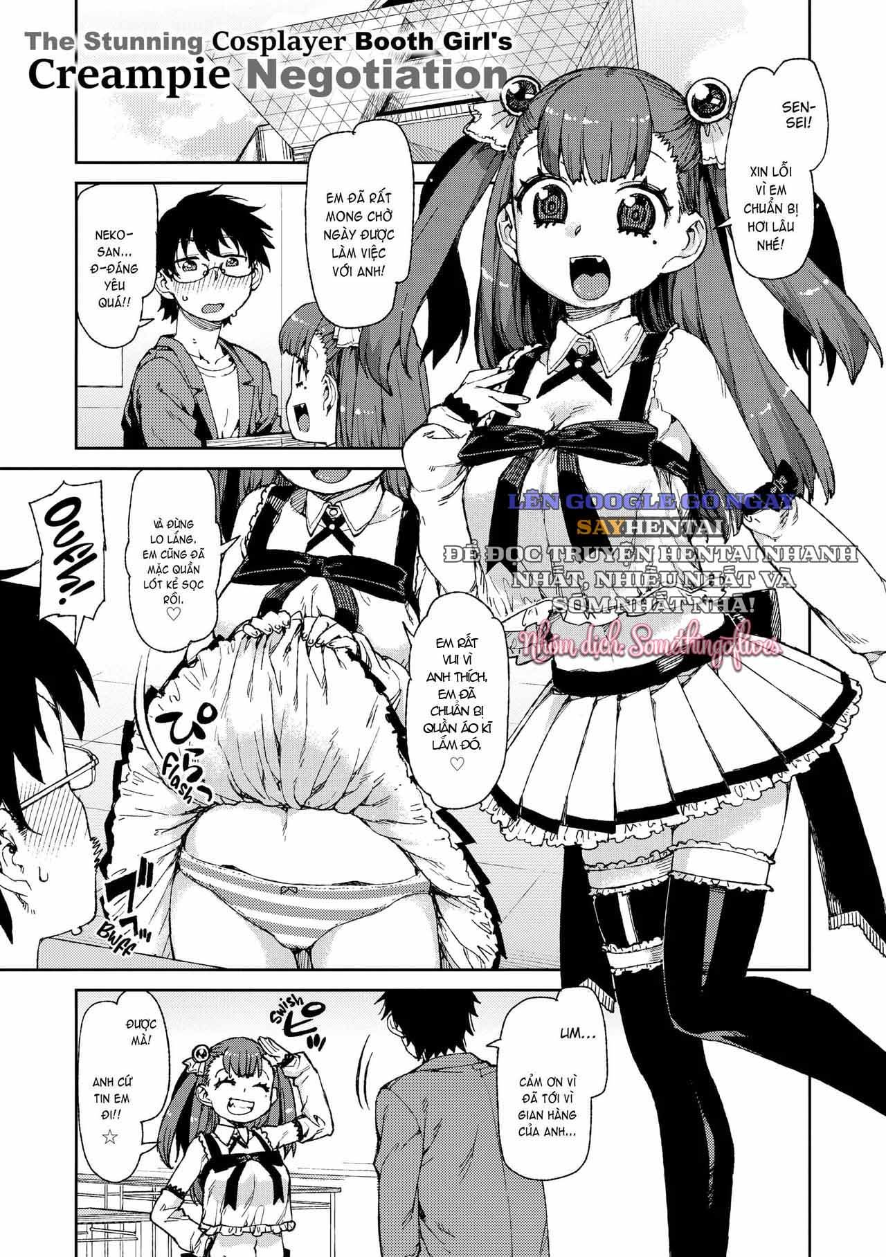 đọc truyện Rồi Anh Sẽ Phát Cuồng Vì Em Cho Mà Xem! Chương 1 ảnh 5 tại Thiên Thai Truyện