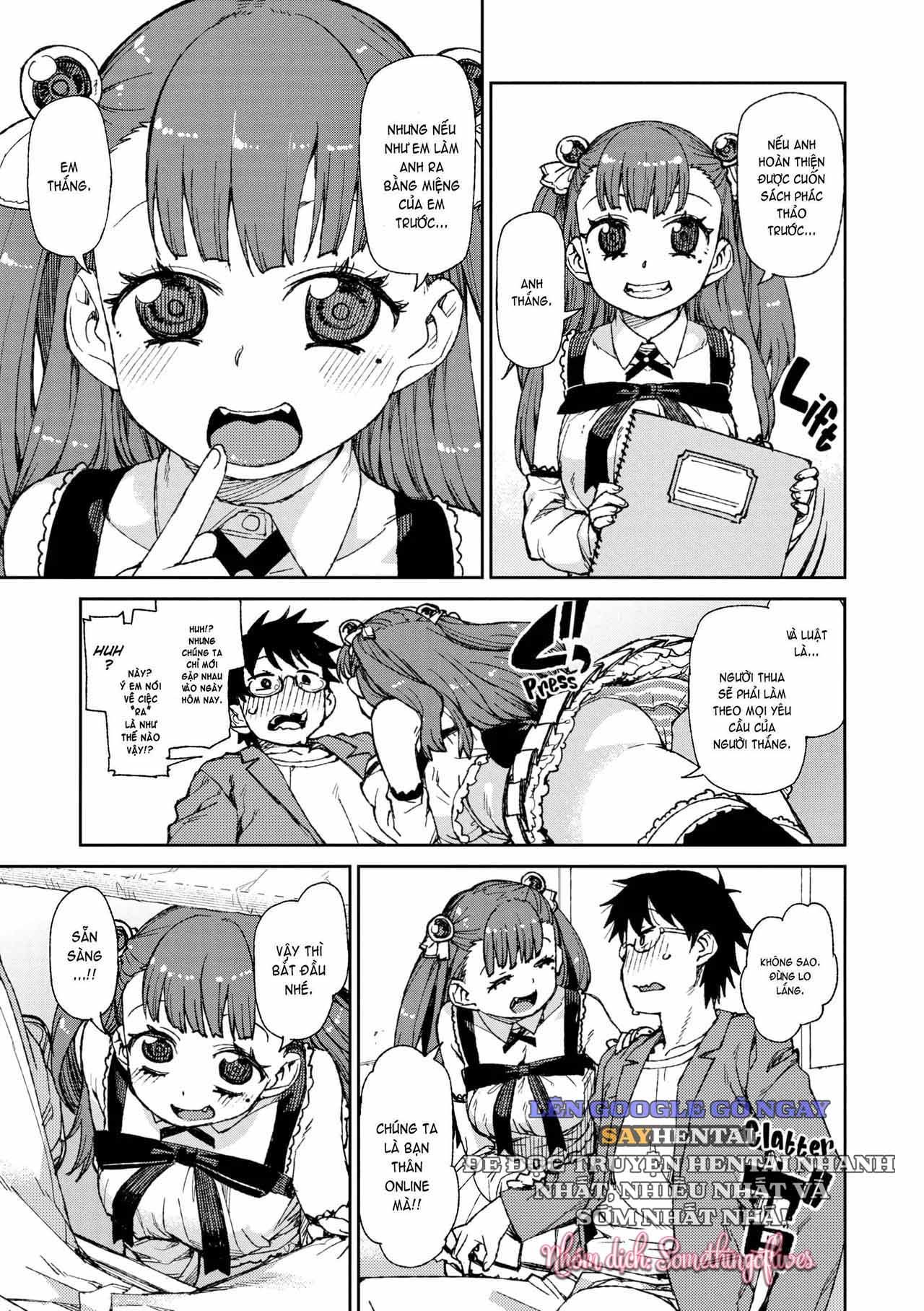 đọc truyện Rồi Anh Sẽ Phát Cuồng Vì Em Cho Mà Xem! Chương 1 ảnh 7 tại Thiên Thai Truyện