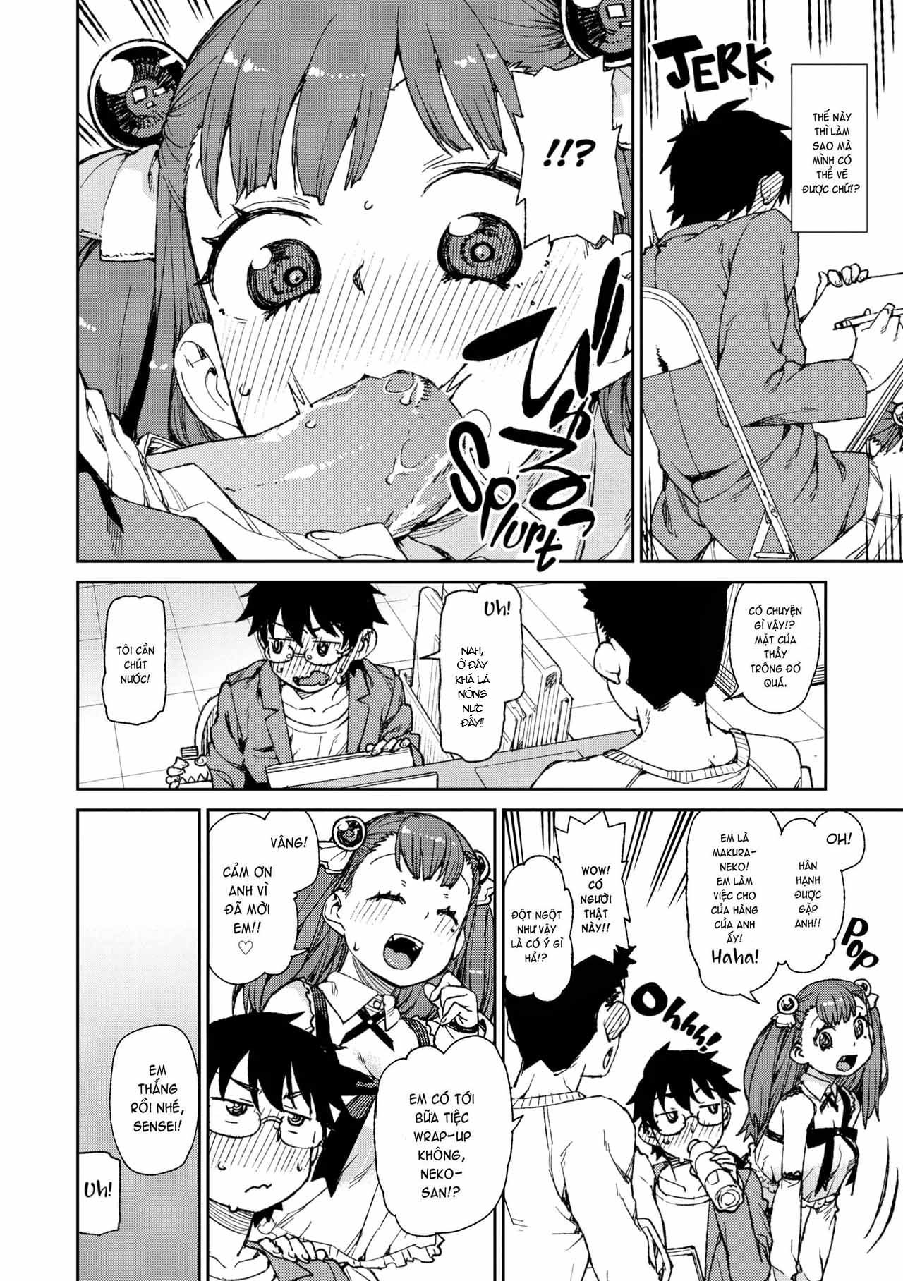 đọc truyện Rồi Anh Sẽ Phát Cuồng Vì Em Cho Mà Xem! Chương 1 ảnh 10 tại Thiên Thai Truyện