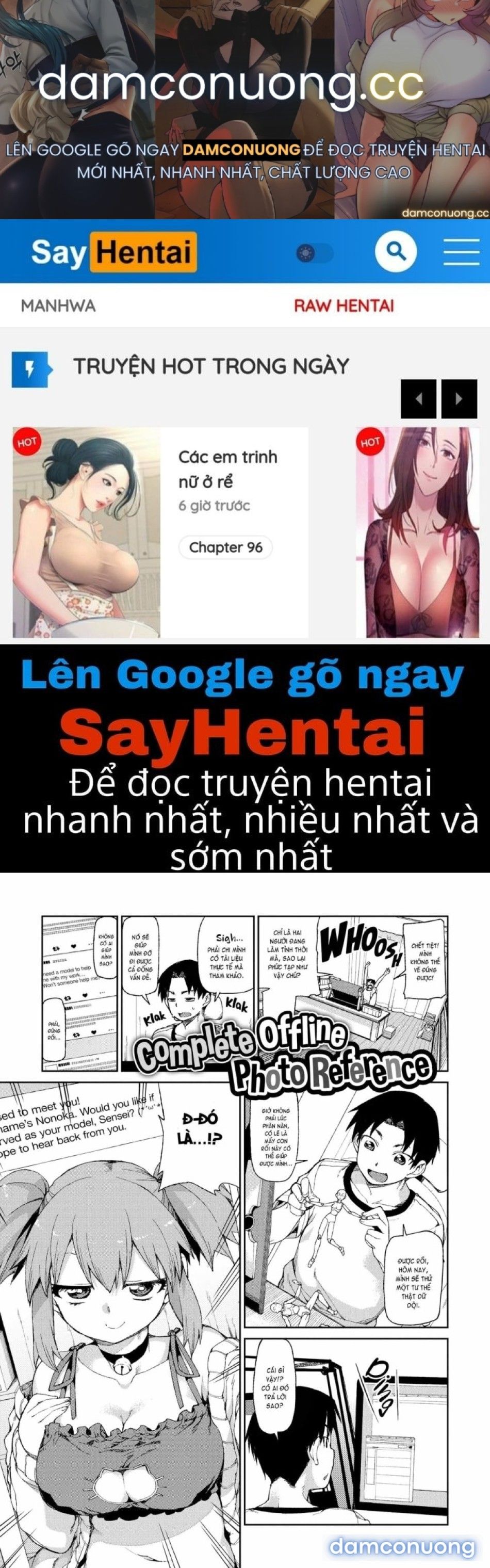 đọc truyện Rồi Anh Sẽ Phát Cuồng Vì Em Cho Mà Xem! Chương 2 ảnh 2 tại Thiên Thai Truyện