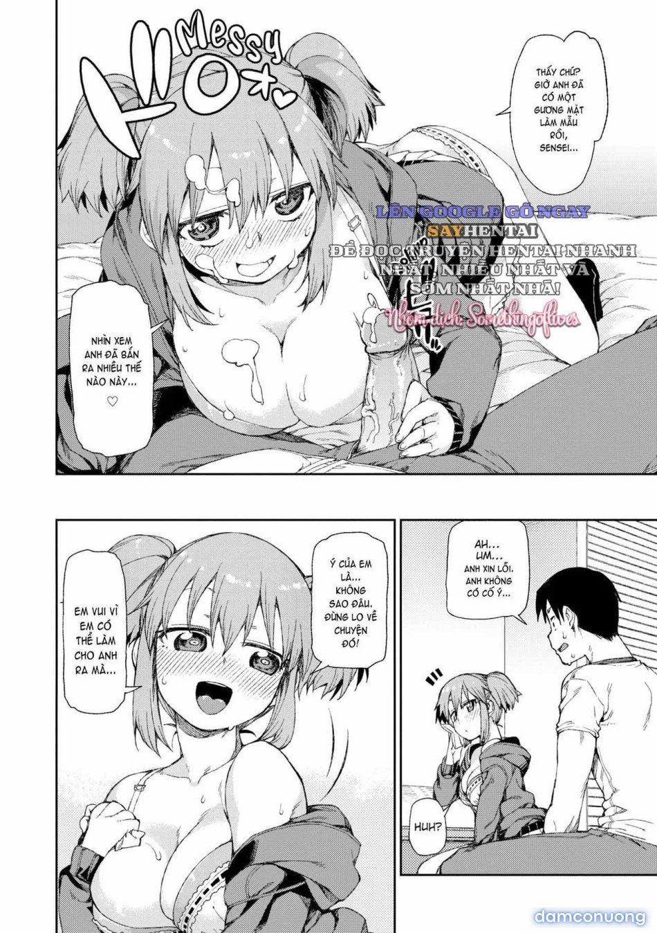 đọc truyện Rồi Anh Sẽ Phát Cuồng Vì Em Cho Mà Xem! Chương 2 ảnh 13 tại Thiên Thai Truyện