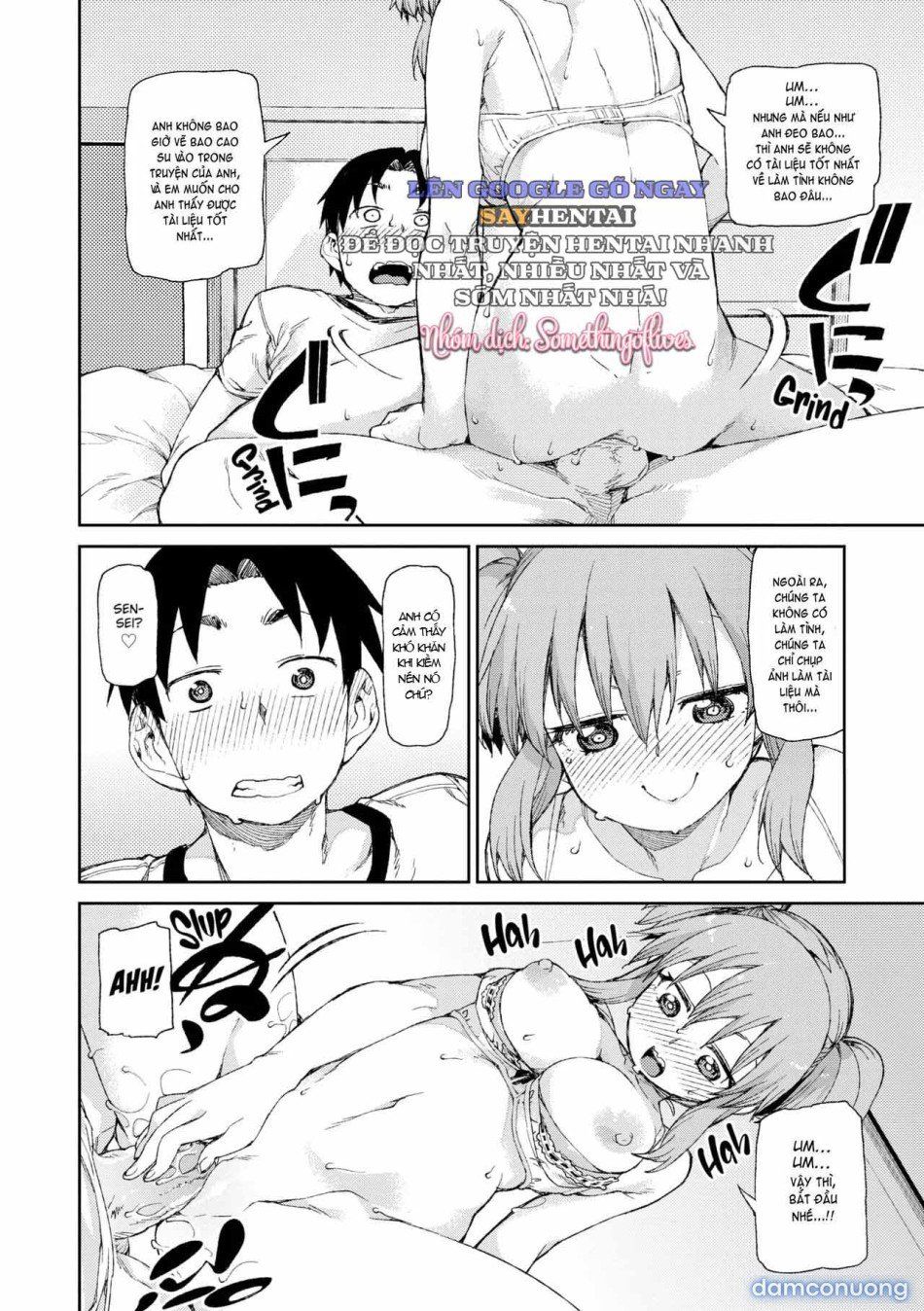 đọc truyện Rồi Anh Sẽ Phát Cuồng Vì Em Cho Mà Xem! Chương 2 ảnh 17 tại Thiên Thai Truyện