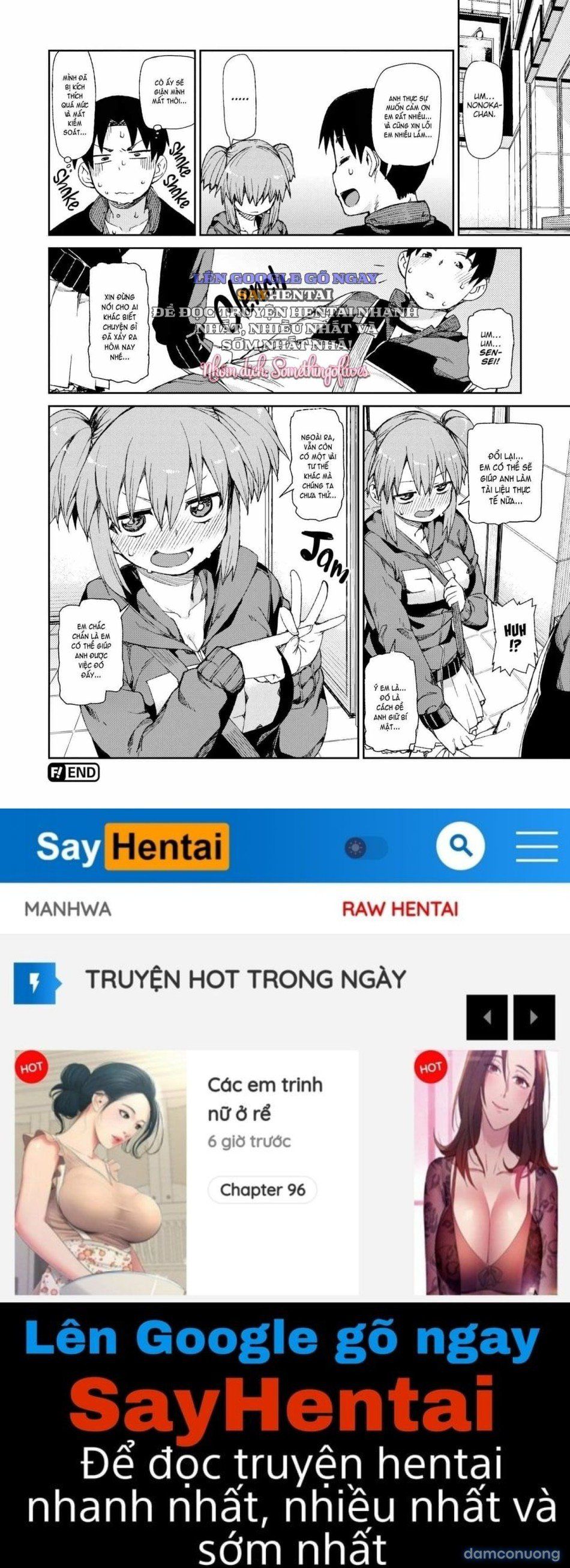 đọc truyện Rồi Anh Sẽ Phát Cuồng Vì Em Cho Mà Xem! Chương 2 ảnh 25 tại Thiên Thai Truyện