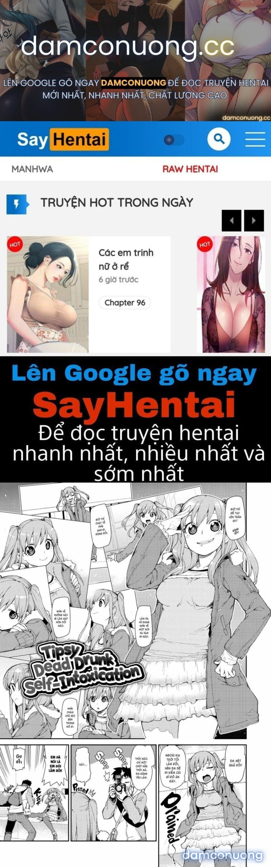 đọc truyện Rồi Anh Sẽ Phát Cuồng Vì Em Cho Mà Xem! Chương 3 ảnh 2 tại Thiên Thai Truyện