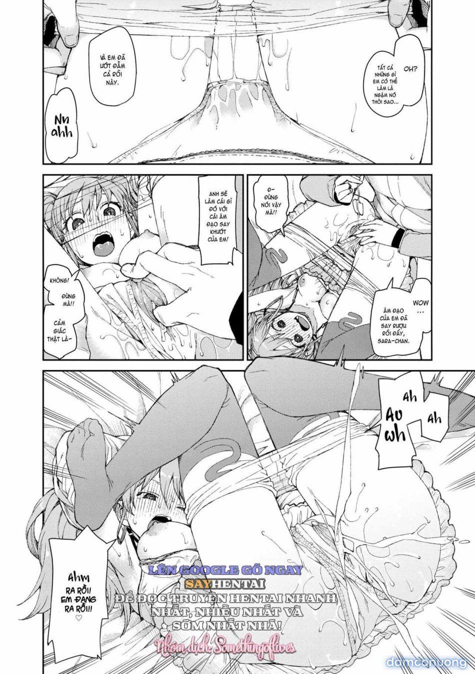 đọc truyện Rồi Anh Sẽ Phát Cuồng Vì Em Cho Mà Xem! Chương 3 ảnh 13 tại Thiên Thai Truyện