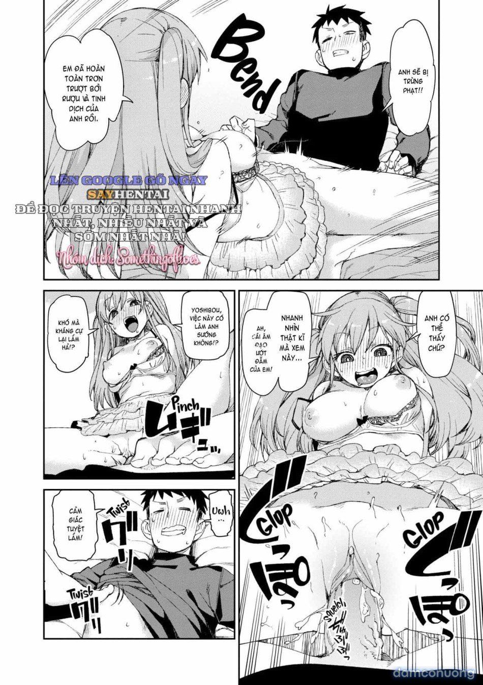 đọc truyện Rồi Anh Sẽ Phát Cuồng Vì Em Cho Mà Xem! Chương 3 ảnh 19 tại Thiên Thai Truyện