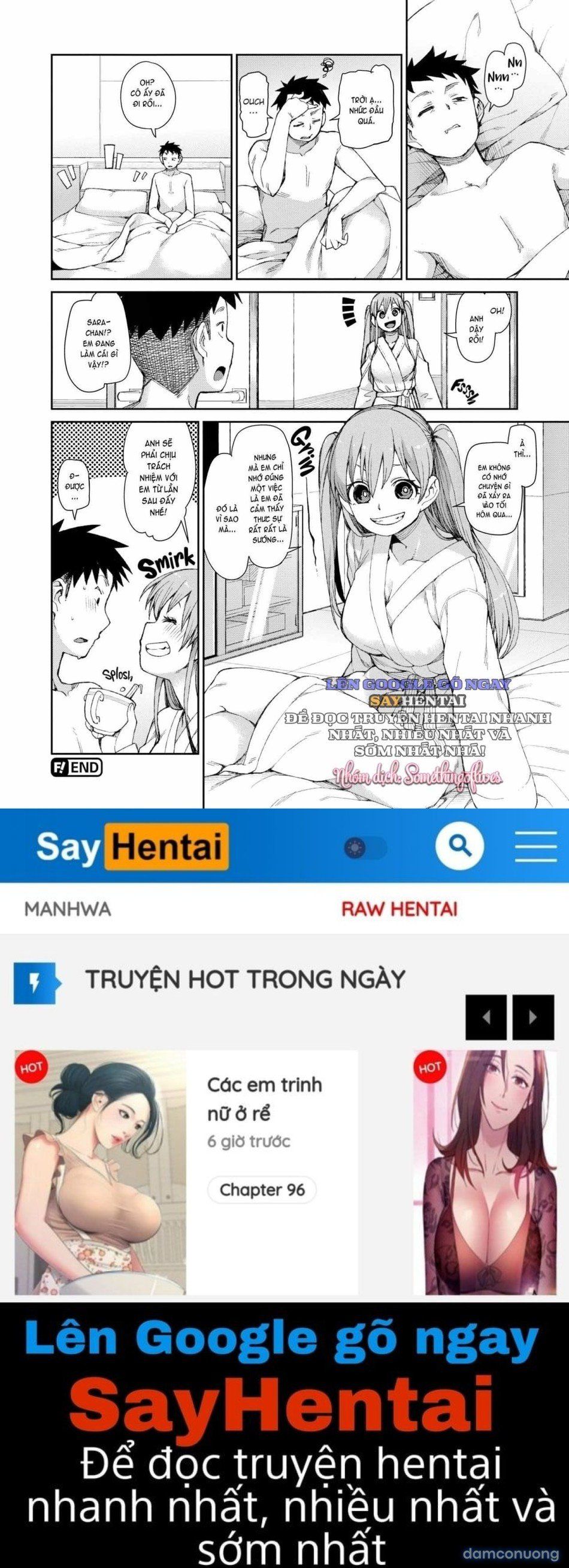 đọc truyện Rồi Anh Sẽ Phát Cuồng Vì Em Cho Mà Xem! Chương 3 ảnh 25 tại Thiên Thai Truyện