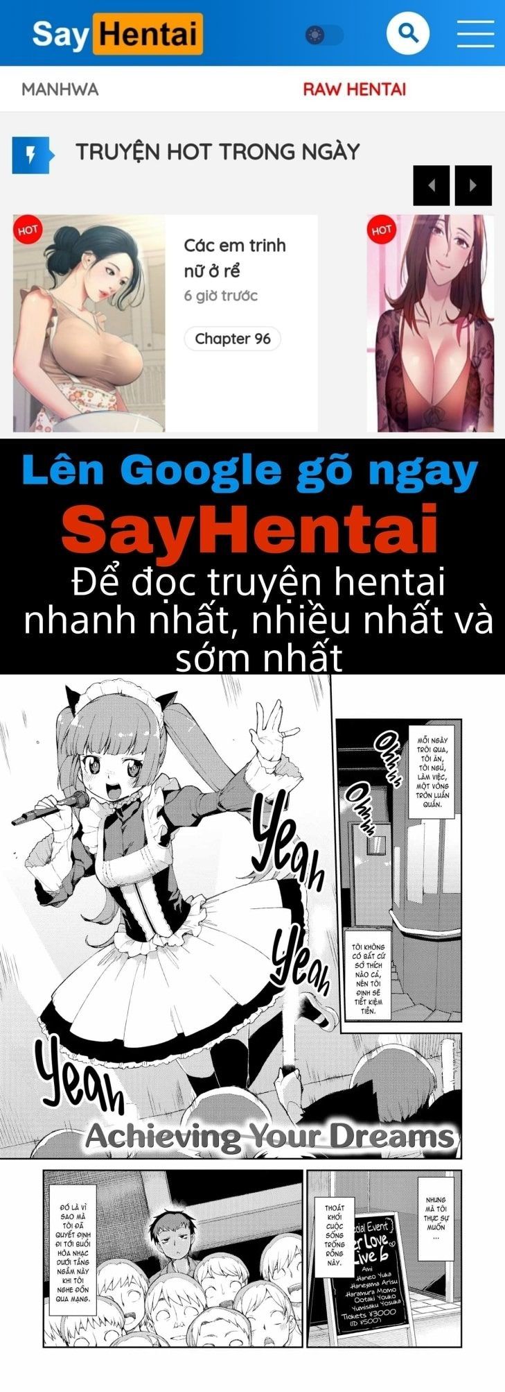 đọc truyện Rồi Anh Sẽ Phát Cuồng Vì Em Cho Mà Xem! Chương 4 ảnh 2 tại Thiên Thai Truyện