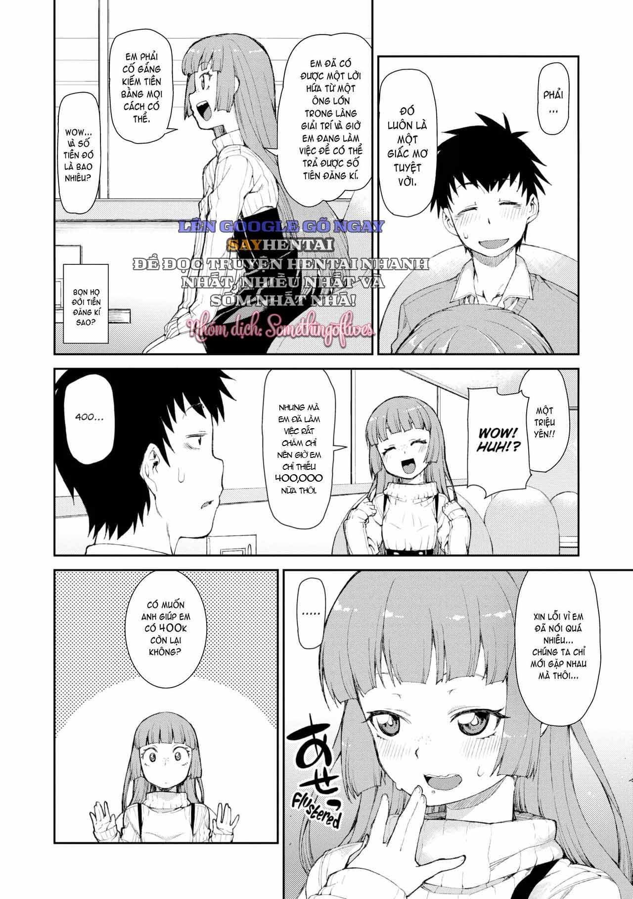 đọc truyện Rồi Anh Sẽ Phát Cuồng Vì Em Cho Mà Xem! Chương 4 ảnh 7 tại Thiên Thai Truyện