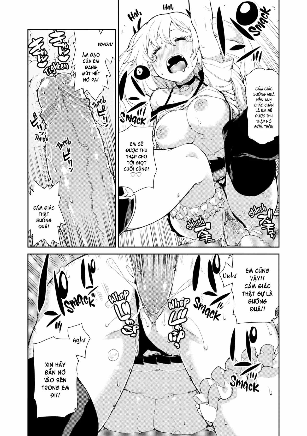 đọc truyện Rồi Anh Sẽ Phát Cuồng Vì Em Cho Mà Xem! Chương 5 ảnh 18 tại Thiên Thai Truyện